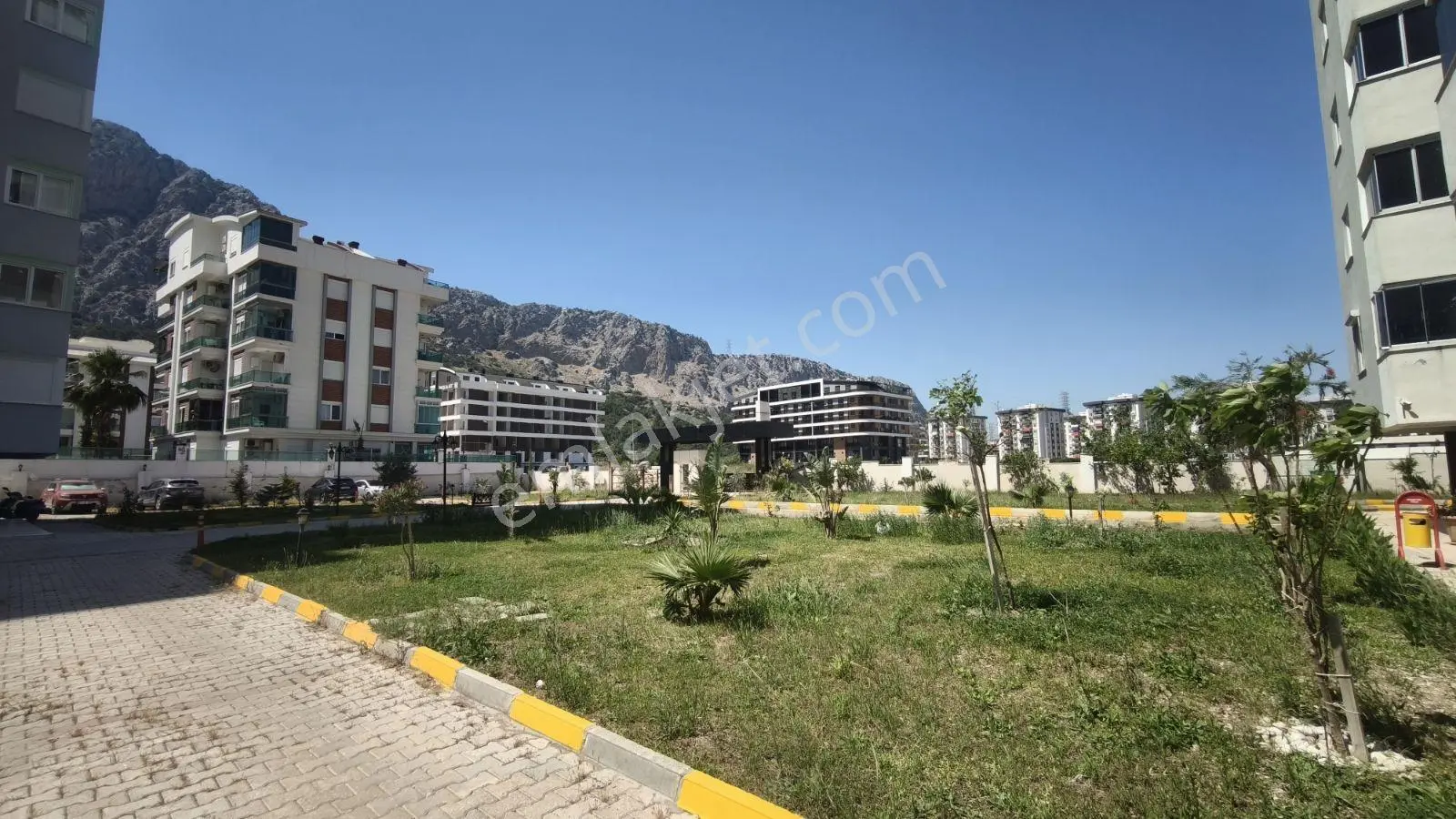 Konyaaltı Sarısu Pınar Park Sitesi'nde Satılık 3+1 — fotoğraf 2