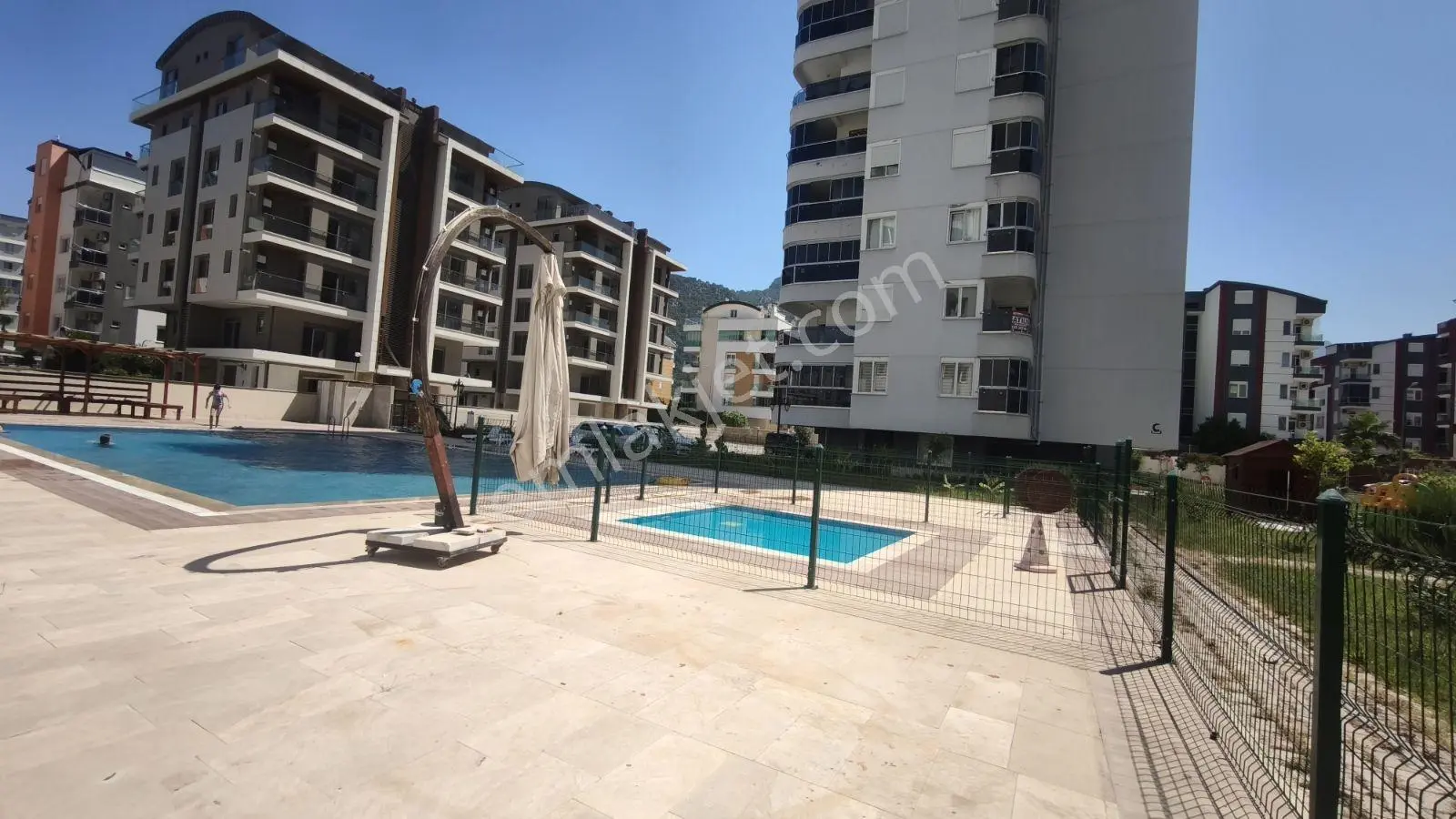Konyaaltı Sarısu Pınar Park Sitesi'nde Satılık 3+1 — fotoğraf 3