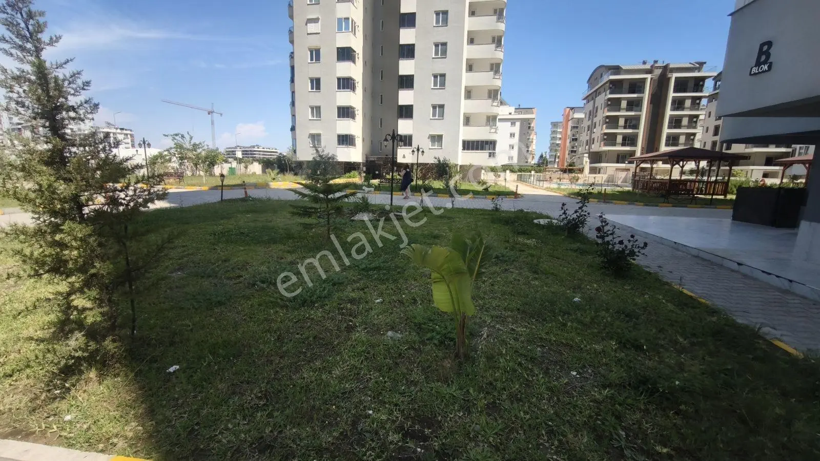 Konyaaltı Sarısu Pınar Park Sitesi'nde Satılık 3+1 — fotoğraf 4