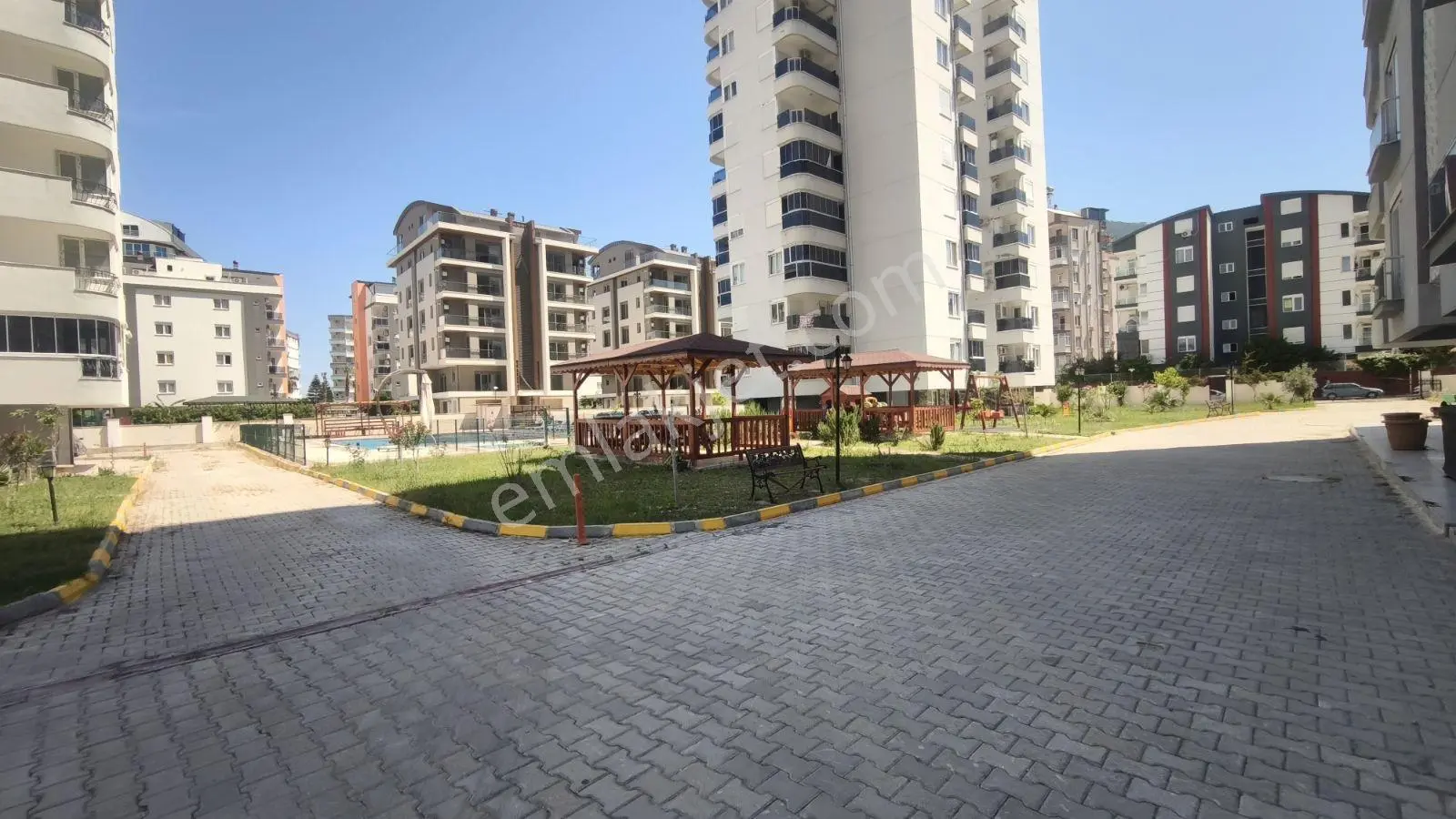 Konyaaltı Sarısu Pınar Park Sitesi'nde Satılık 3+1 — fotoğraf 5
