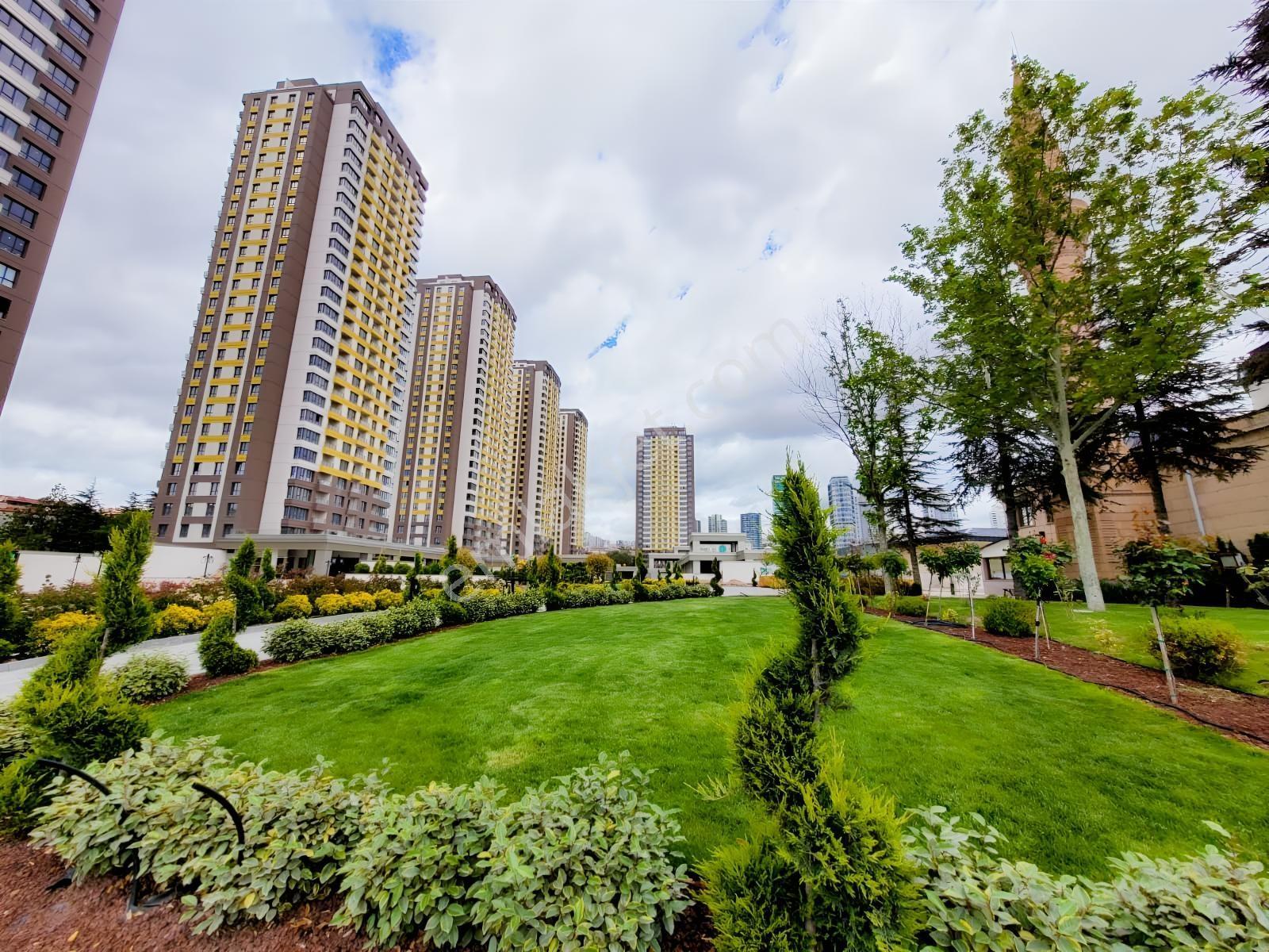 Adres Ankara Evlerinde 22.katta Panoramik Manzaralı 2+1 Satılık