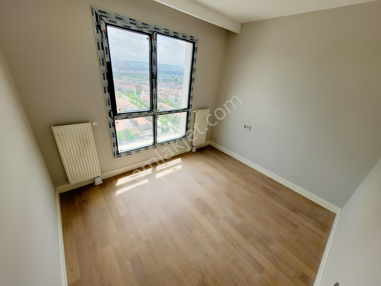 Adres Ankara Evlerinde 22.katta Panoramik Manzaralı 2+1 Satılık — fotoğraf 9