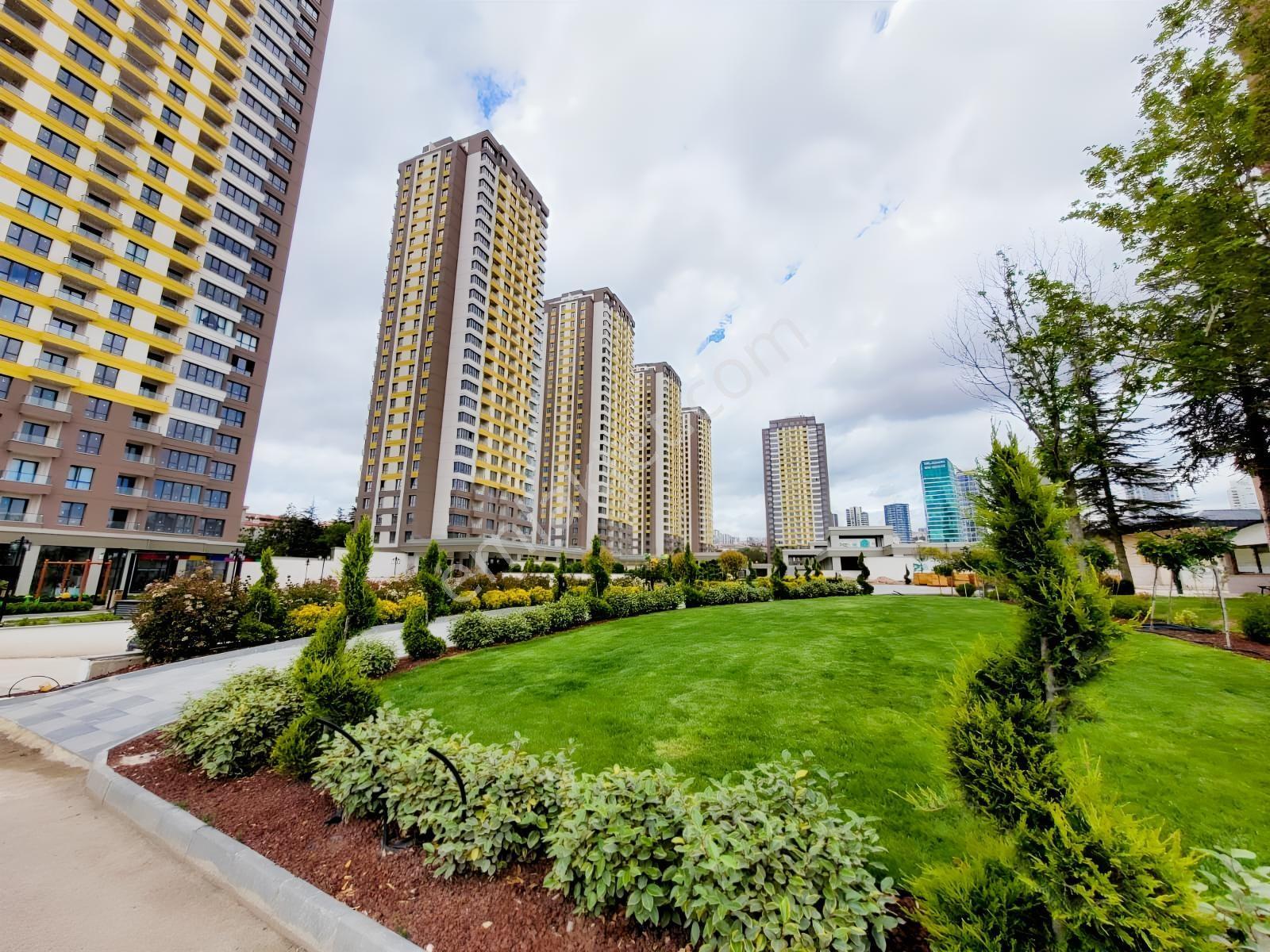 Adres Ankara Evlerinde 22.katta Panoramik Manzaralı 2+1 Satılık — fotoğraf 27