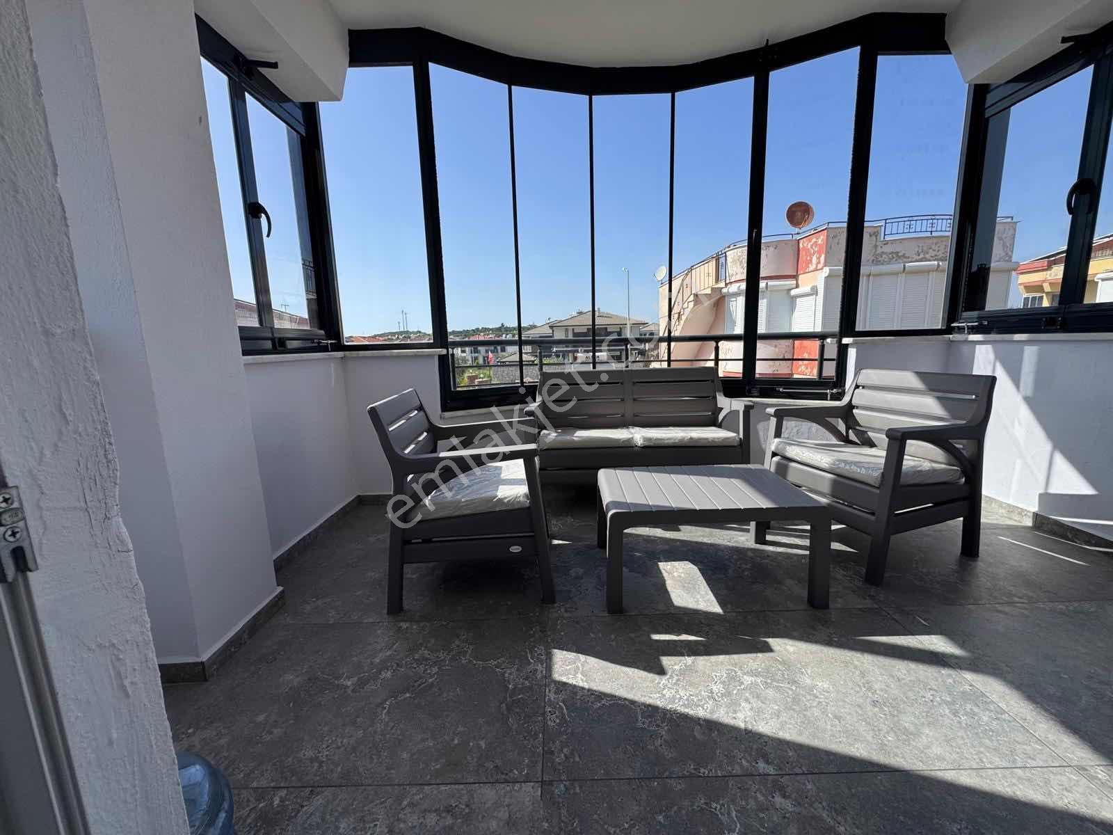 Didim Sağtur'da Satılık Dubleks — fotoğraf 10