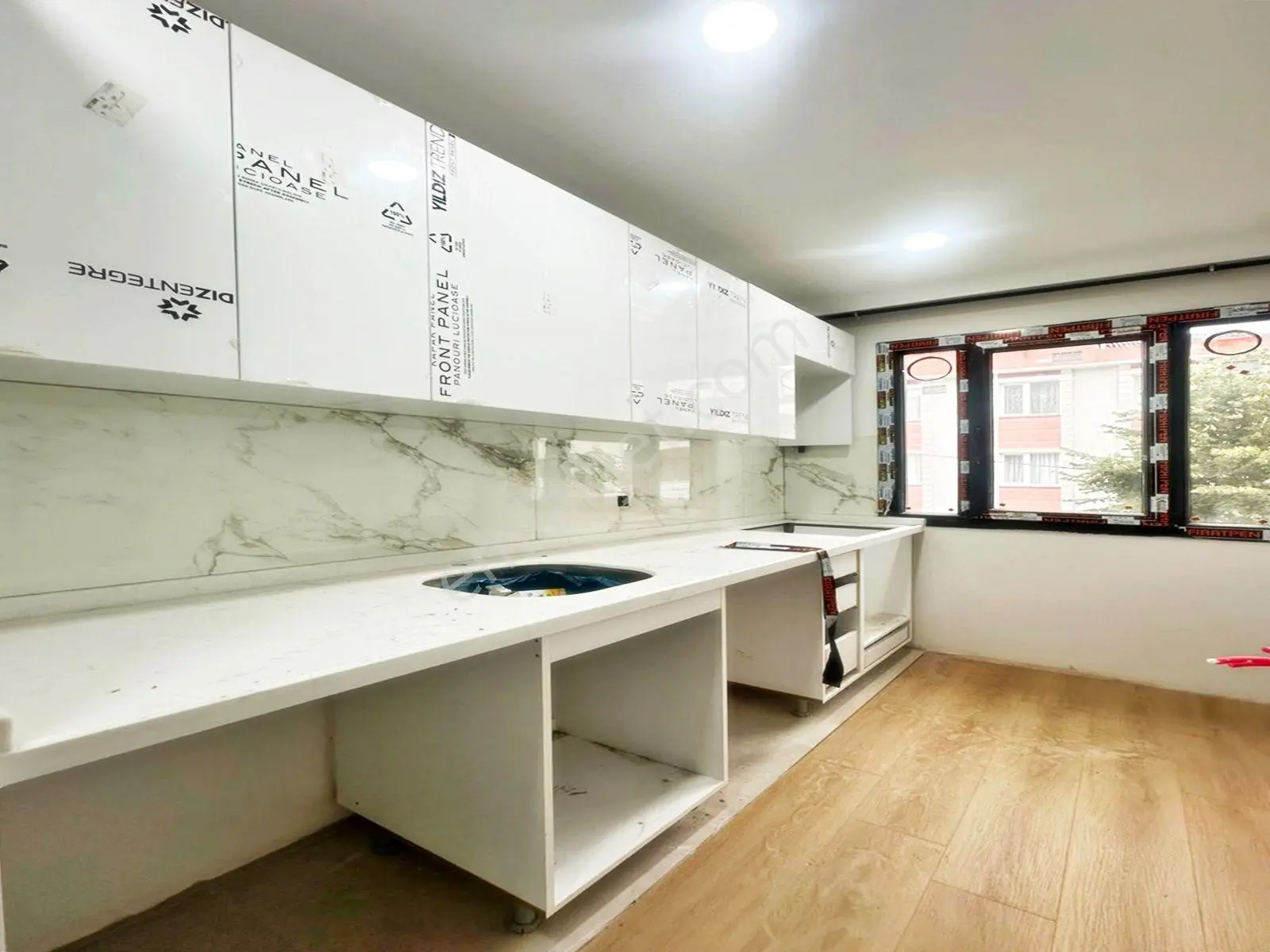 Nes Yapı'dan Avcılarda Metrobüse 5dk Mesafede 2+1 Sıfır Satılık Ara Kat Daire!!! — fotoğraf 3