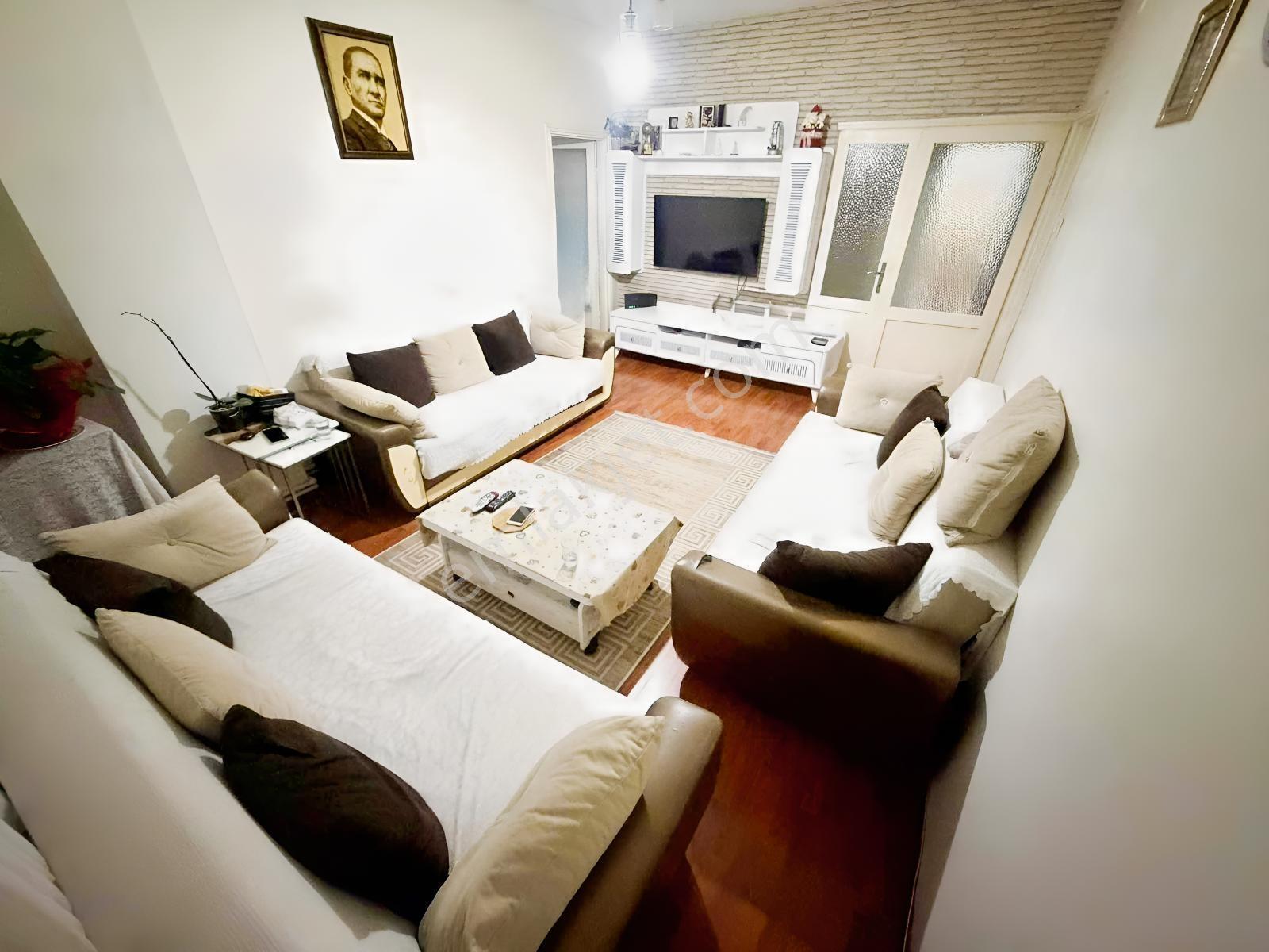 Güngören Sanayi Mah 3+1 105M2 Kaçaksız Binada Satılık Daire