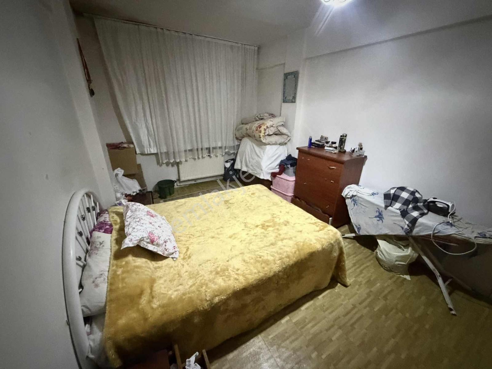 Güngören Sanayi Mah 3+1 105m2 Kaçaksız Binada Satılık Daire — fotoğraf 8