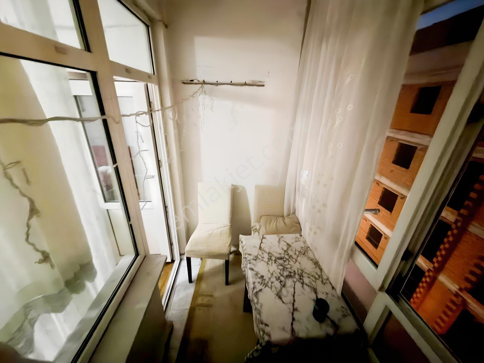 Güngören Sanayi Mah 3+1 105m2 Kaçaksız Binada Satılık Daire — fotoğraf 10