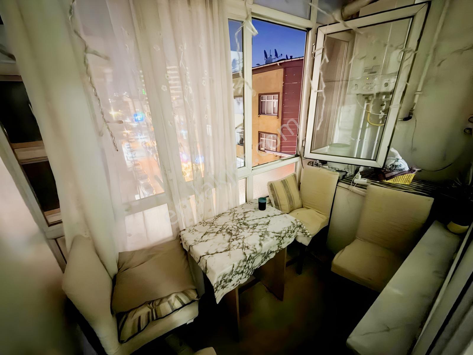 Güngören Sanayi Mah 3+1 105m2 Kaçaksız Binada Satılık Daire — fotoğraf 11