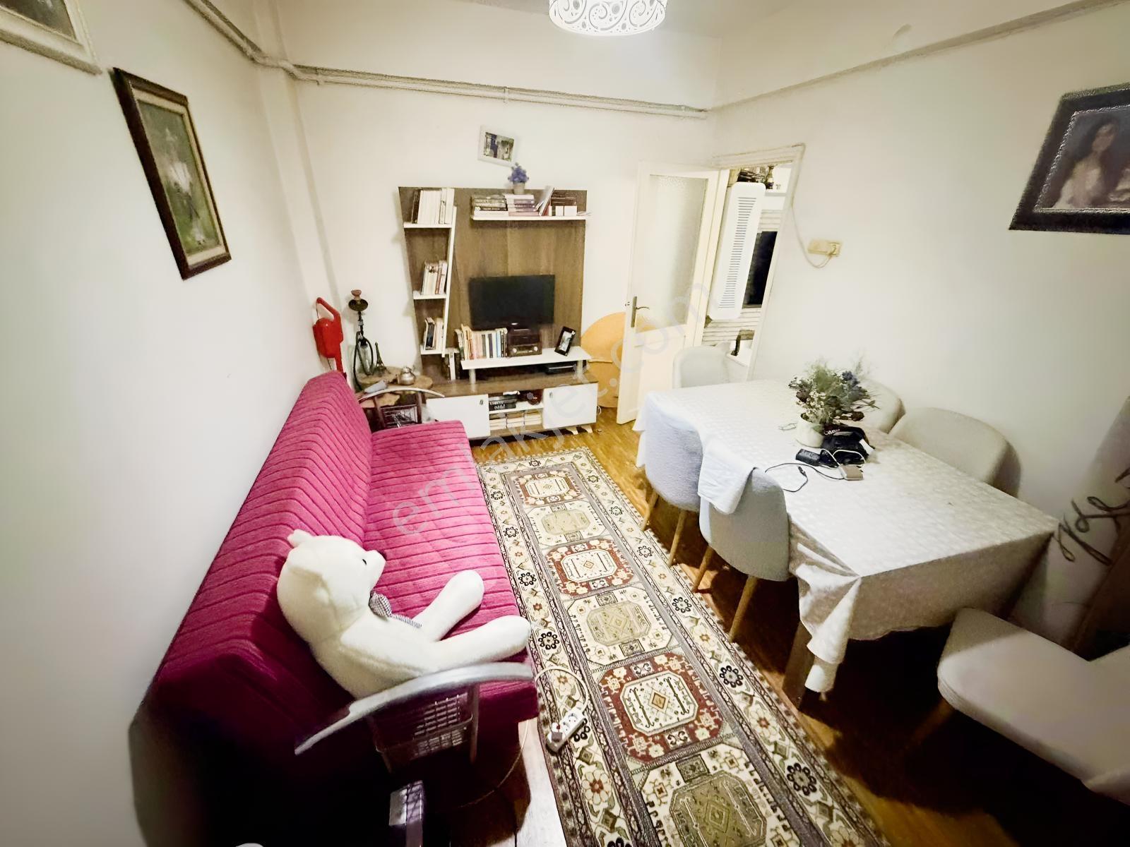 Güngören Sanayi Mah 3+1 105m2 Kaçaksız Binada Satılık Daire — fotoğraf 12