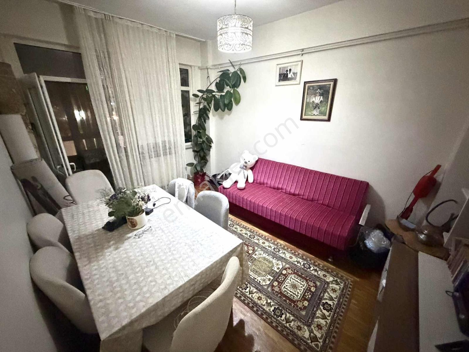 Güngören Sanayi Mah 3+1 105m2 Kaçaksız Binada Satılık Daire — fotoğraf 14