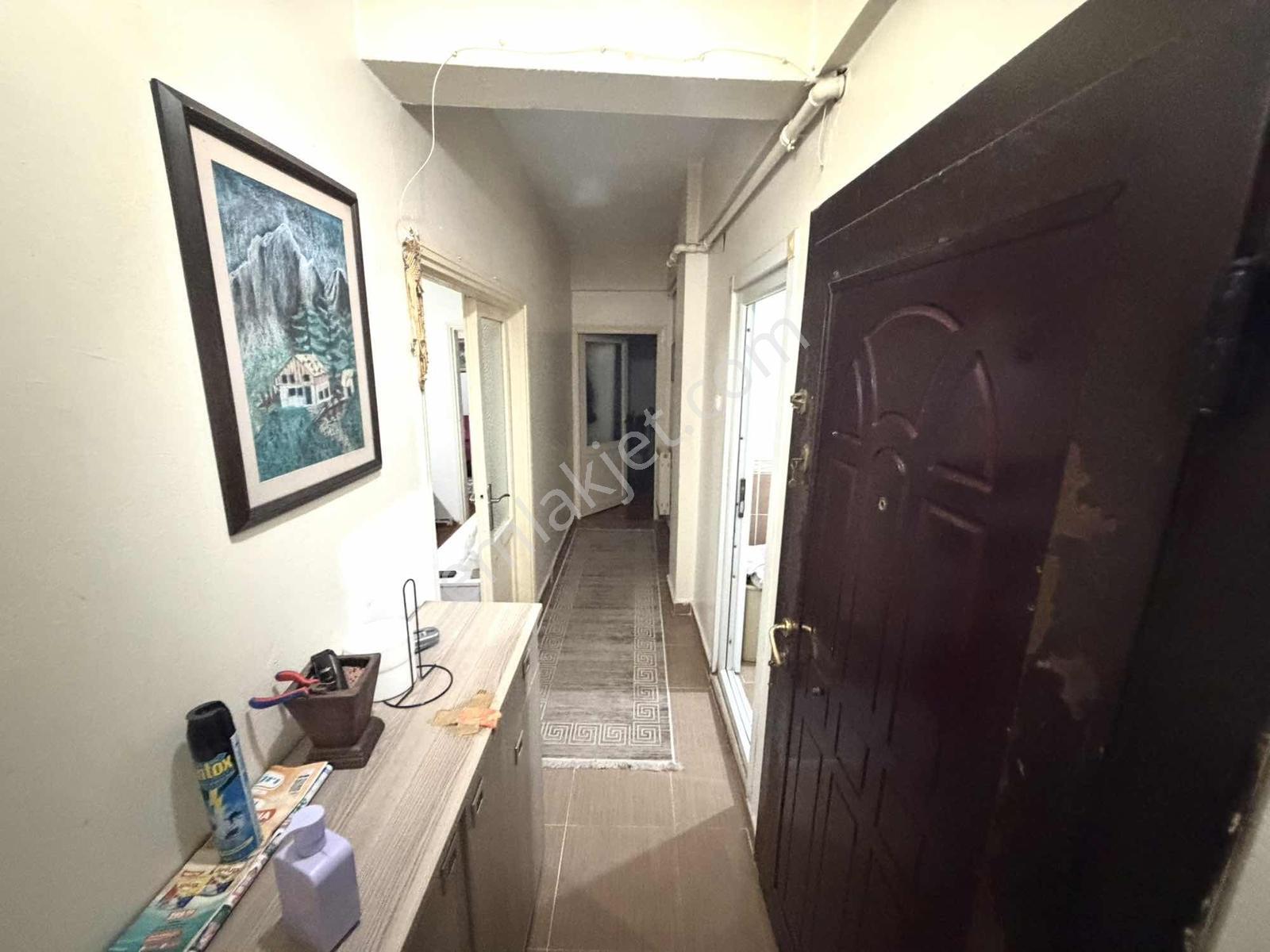 Güngören Sanayi Mah 3+1 105m2 Kaçaksız Binada Satılık Daire — fotoğraf 15