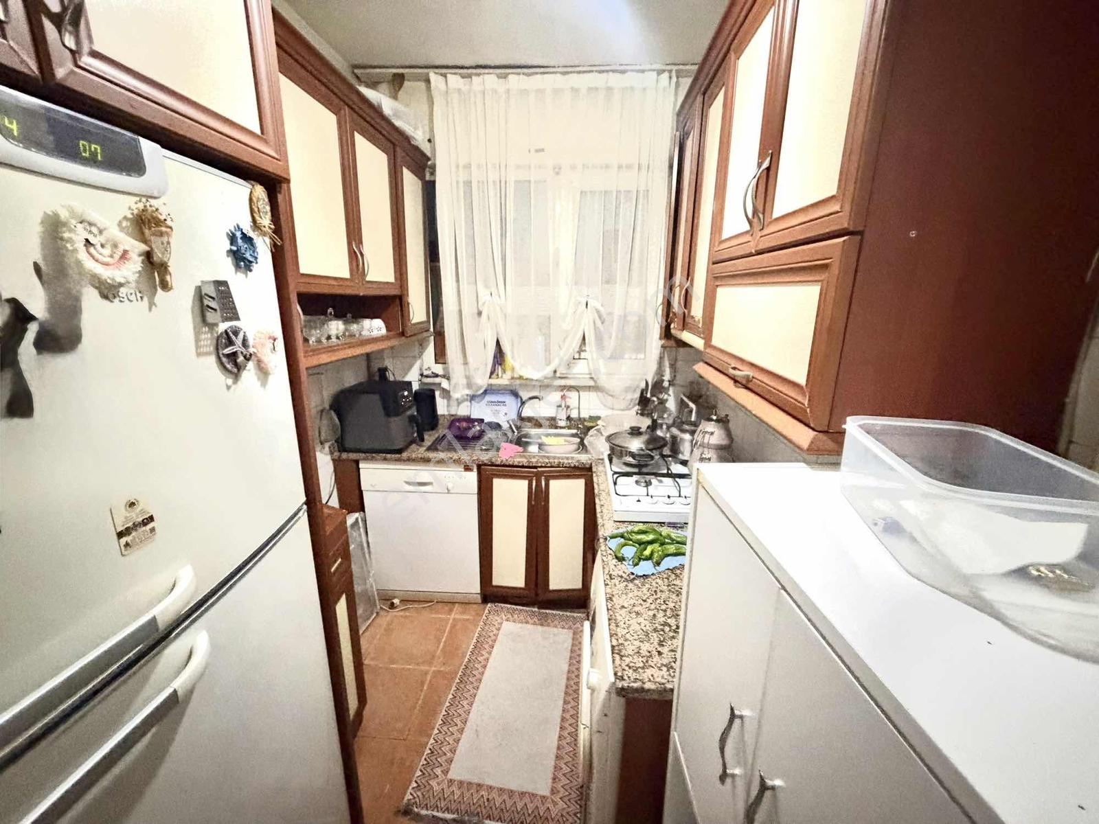 Güngören Sanayi Mah 3+1 105m2 Kaçaksız Binada Satılık Daire — fotoğraf 23