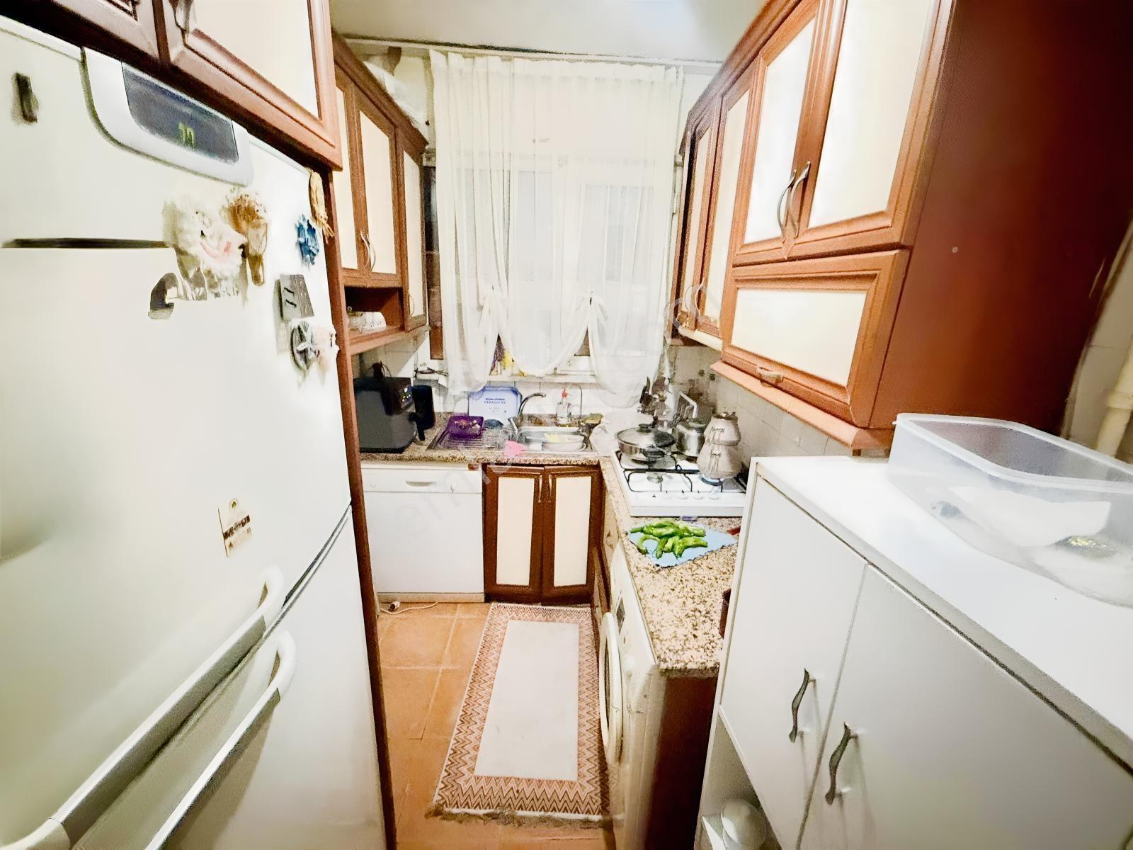 Güngören Sanayi Mah 3+1 105m2 Kaçaksız Binada Satılık Daire — fotoğraf 24