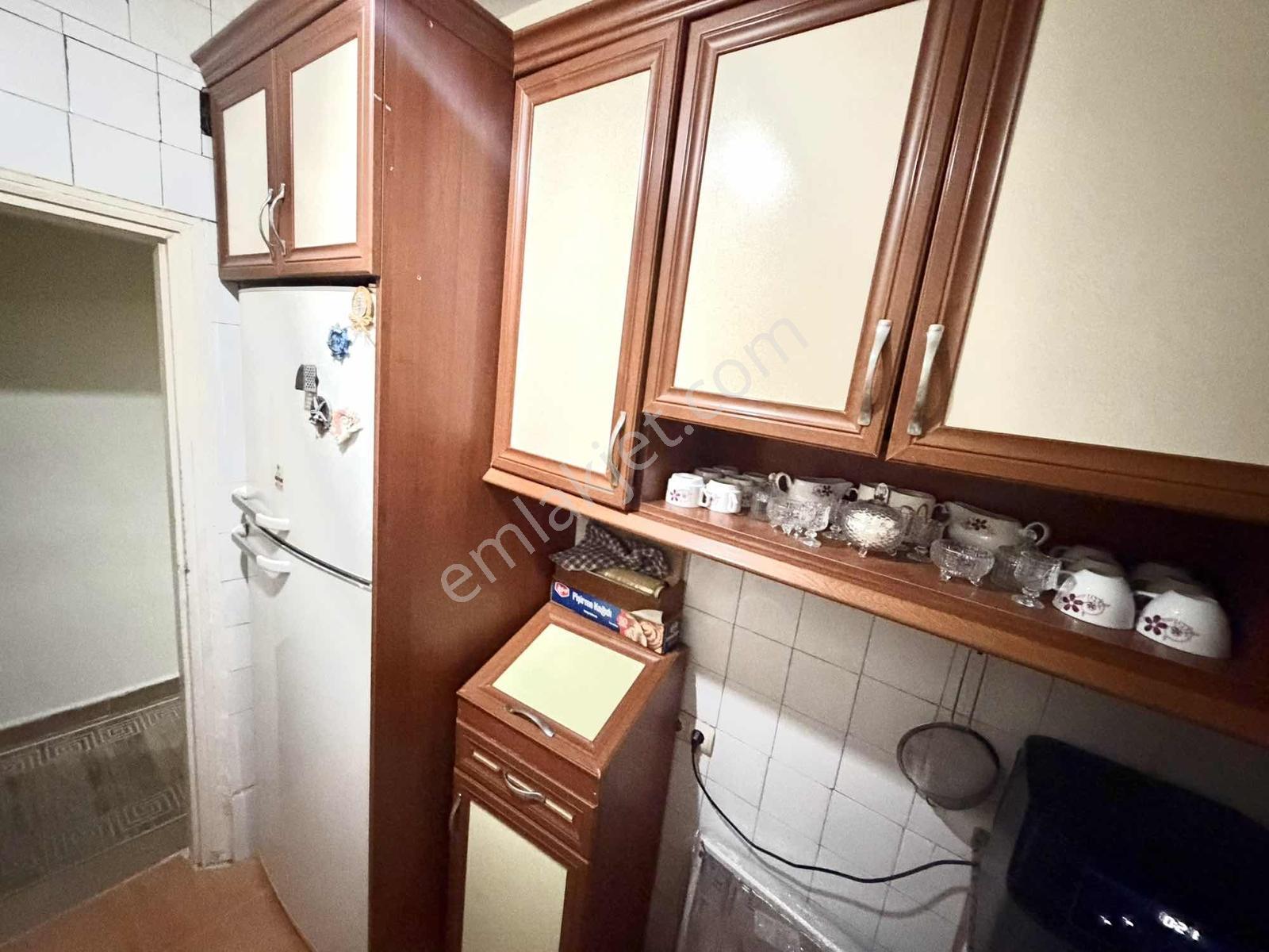 Güngören Sanayi Mah 3+1 105m2 Kaçaksız Binada Satılık Daire — fotoğraf 25