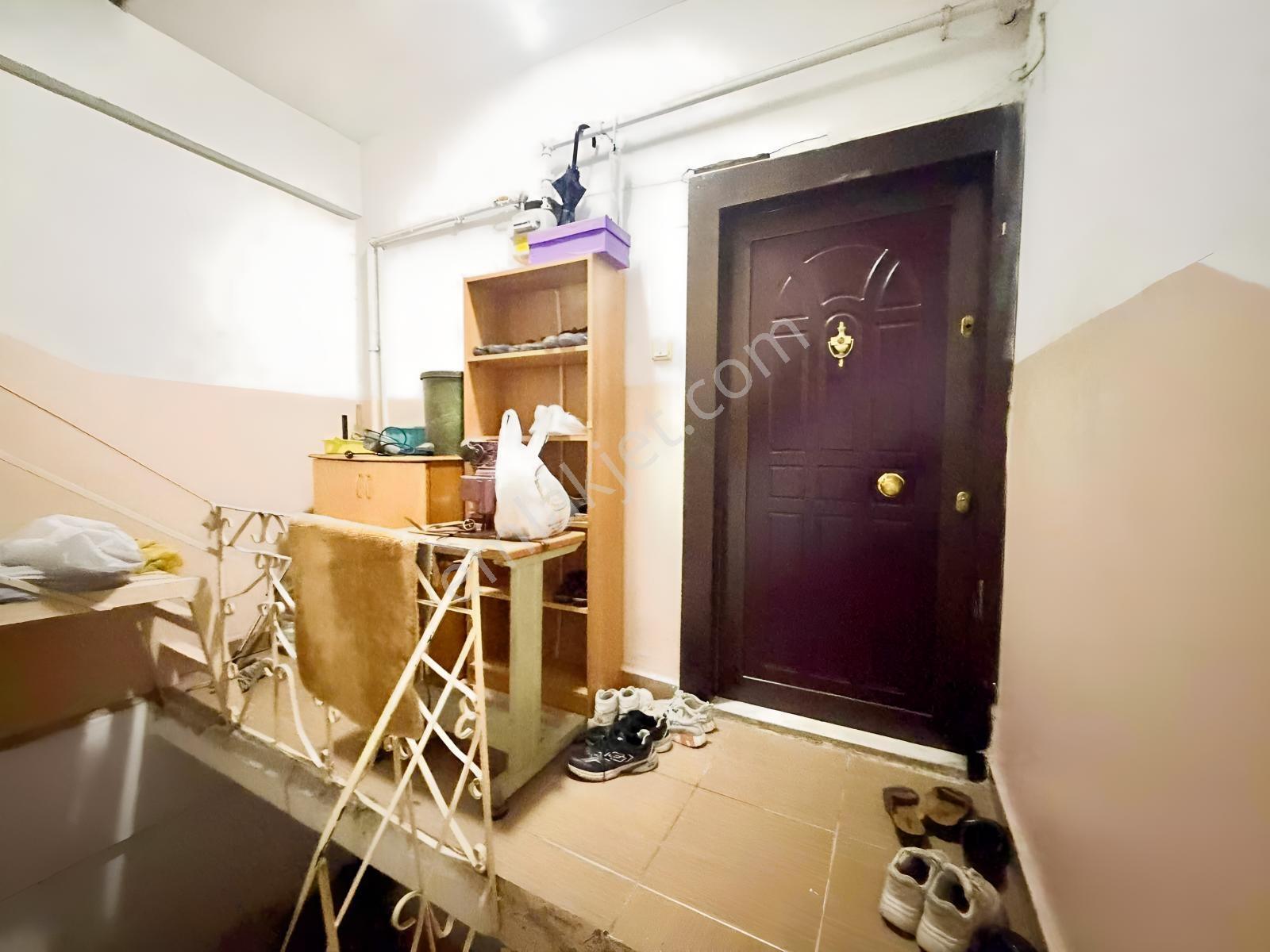Güngören Sanayi Mah 3+1 105m2 Kaçaksız Binada Satılık Daire — fotoğraf 27