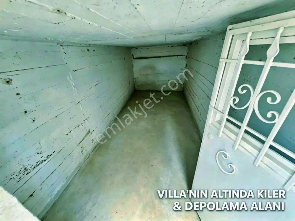 Uytundan Gürede Denize 350 Metre Jeotermalli Otoparklı 5+1 Villa — fotoğraf 21
