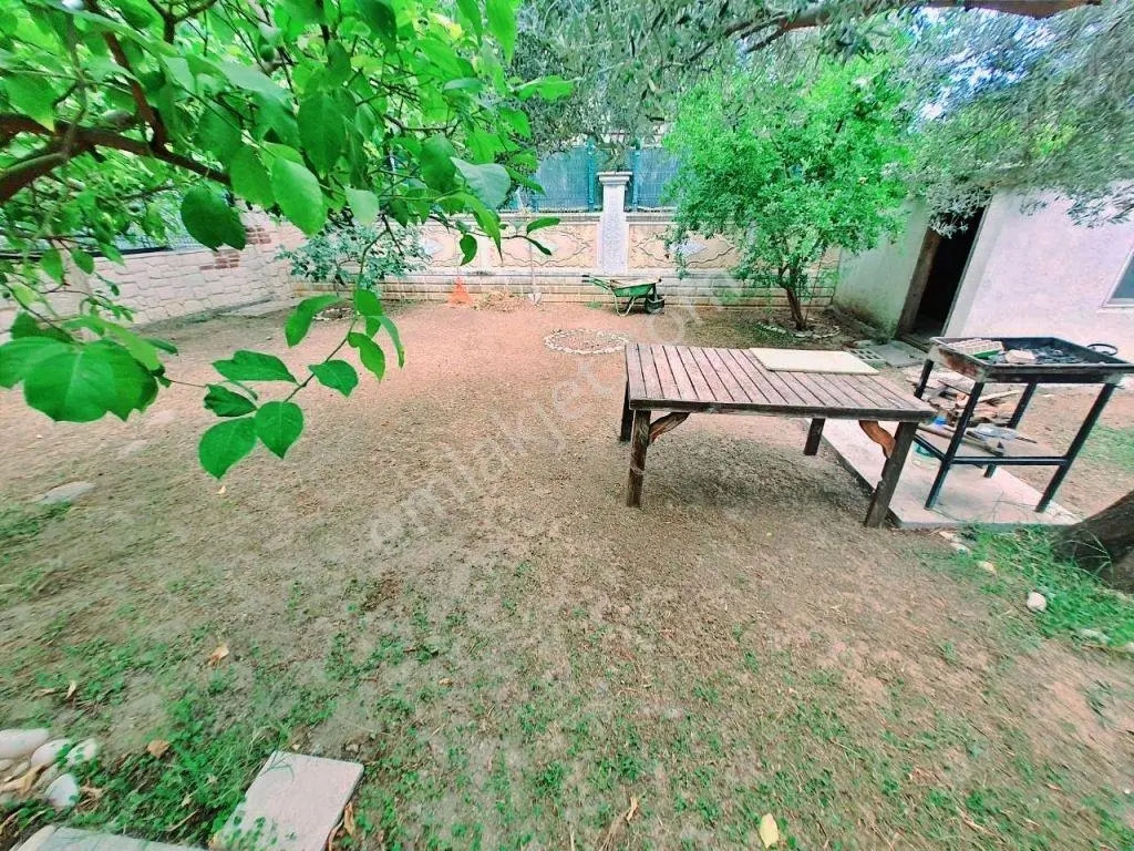 Uytundan Gürede Denize 350 Metre Jeotermalli Otoparklı 5+1 Villa — fotoğraf 27