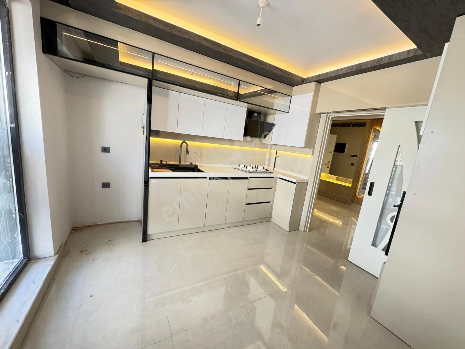 Sincan Pınarbaşında Fırsat!2+1 Yüksek Giriş Sıfır Masrafsız Daire — fotoğraf 6