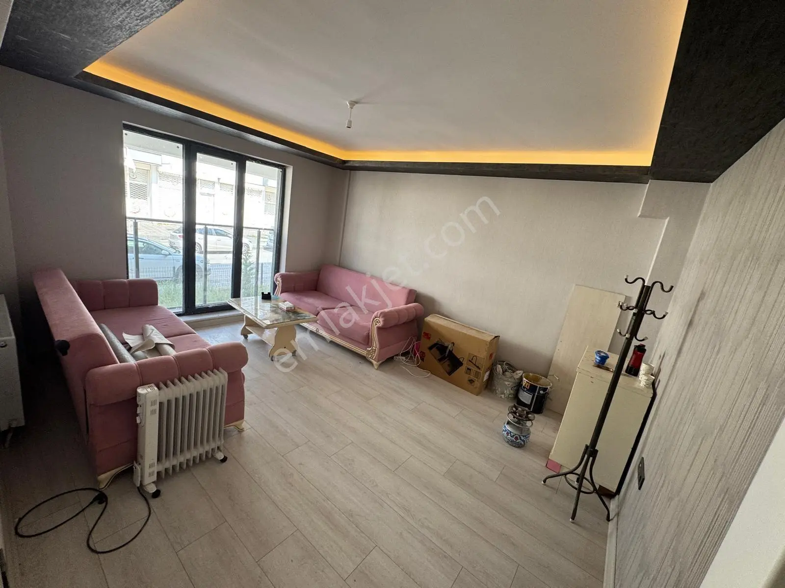 Sincan Pınarbaşında Fırsat!2+1 Yüksek Giriş Sıfır Masrafsız Daire — fotoğraf 8