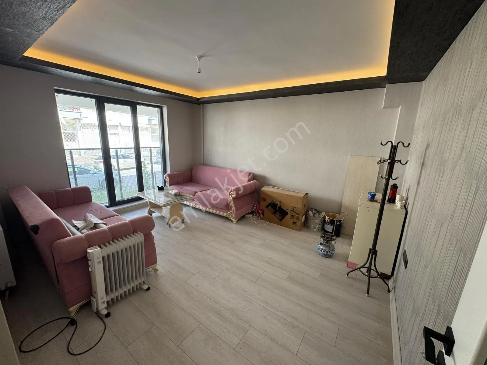 Sincan Pınarbaşında Fırsat!2+1 Yüksek Giriş Sıfır Masrafsız Daire — fotoğraf 9