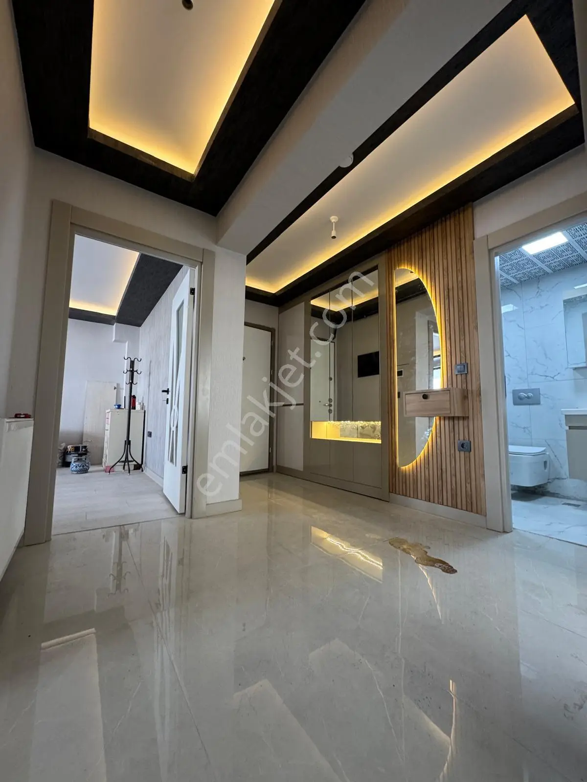 Sincan Pınarbaşında Fırsat!2+1 Yüksek Giriş Sıfır Masrafsız Daire — fotoğraf 15