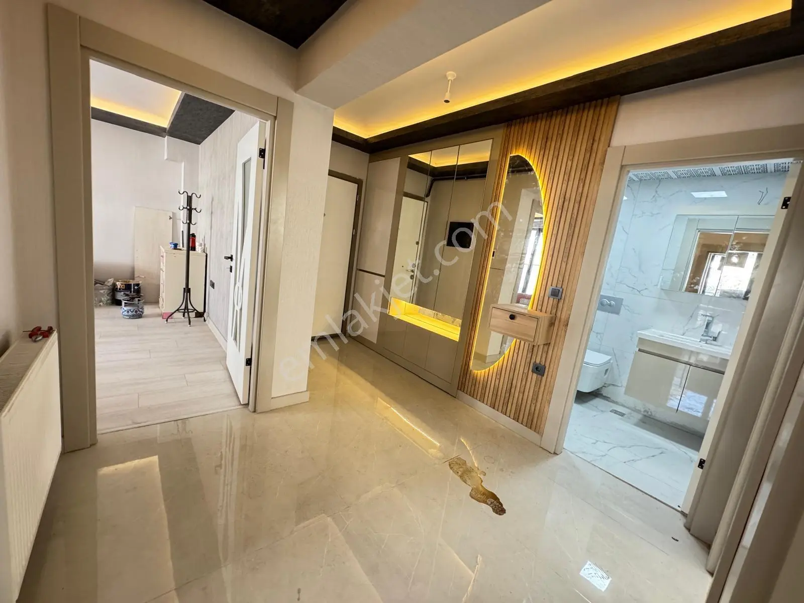 Sincan Pınarbaşında Fırsat!2+1 Yüksek Giriş Sıfır Masrafsız Daire — fotoğraf 17