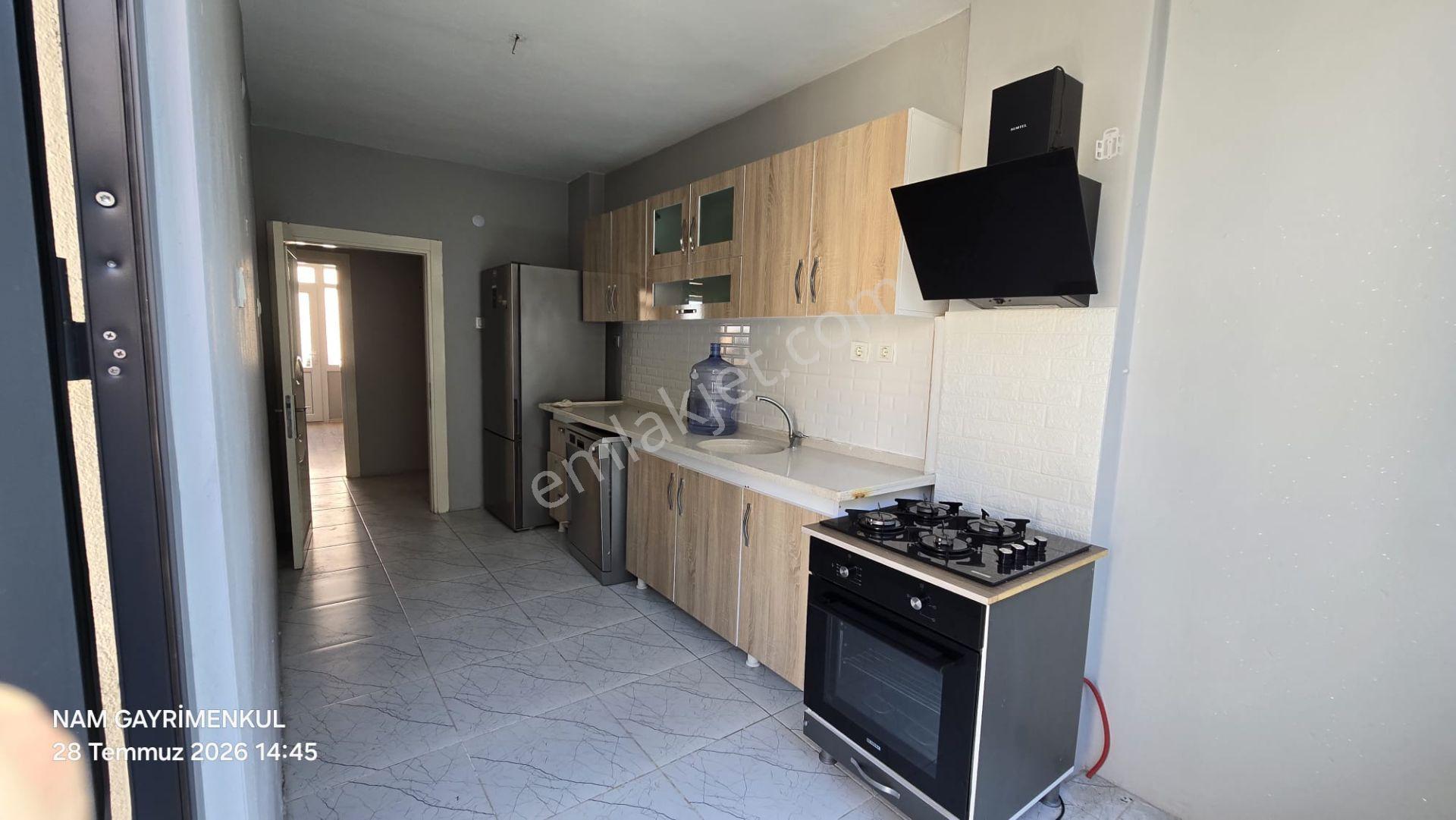 Turgut Türkalp Mahallesi'Nde 3+1 Full Yapılı Satılık Daire