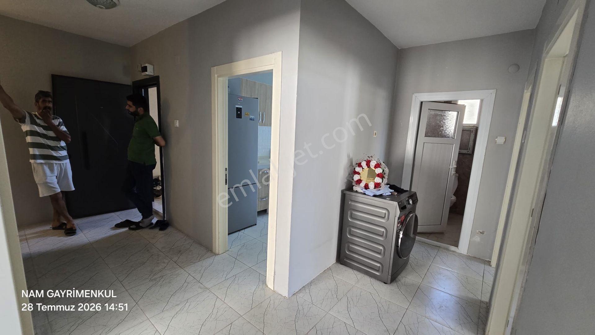 Turgut Türkalp Mahallesi'nde 3+1 Full Yapılı Satılık Daire — fotoğraf 6