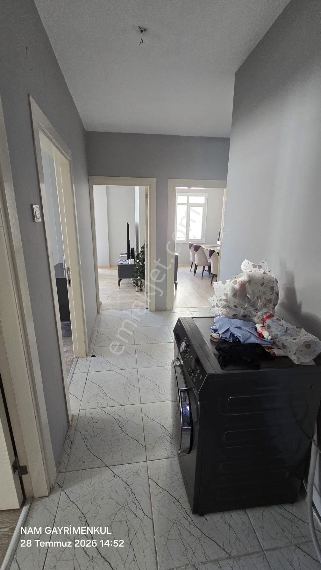 Turgut Türkalp Mahallesi'nde 3+1 Full Yapılı Satılık Daire — fotoğraf 11
