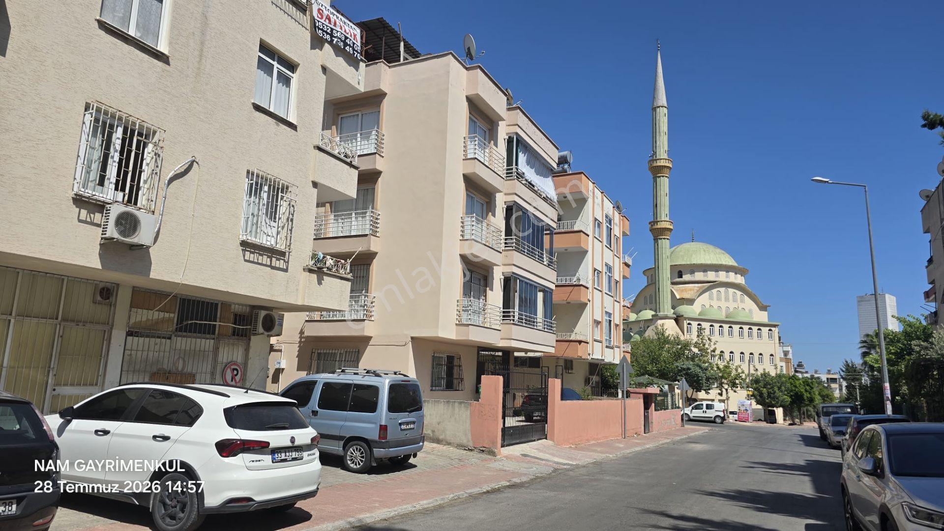 Turgut Türkalp Mahallesi'nde 3+1 Full Yapılı Satılık Daire — fotoğraf 18