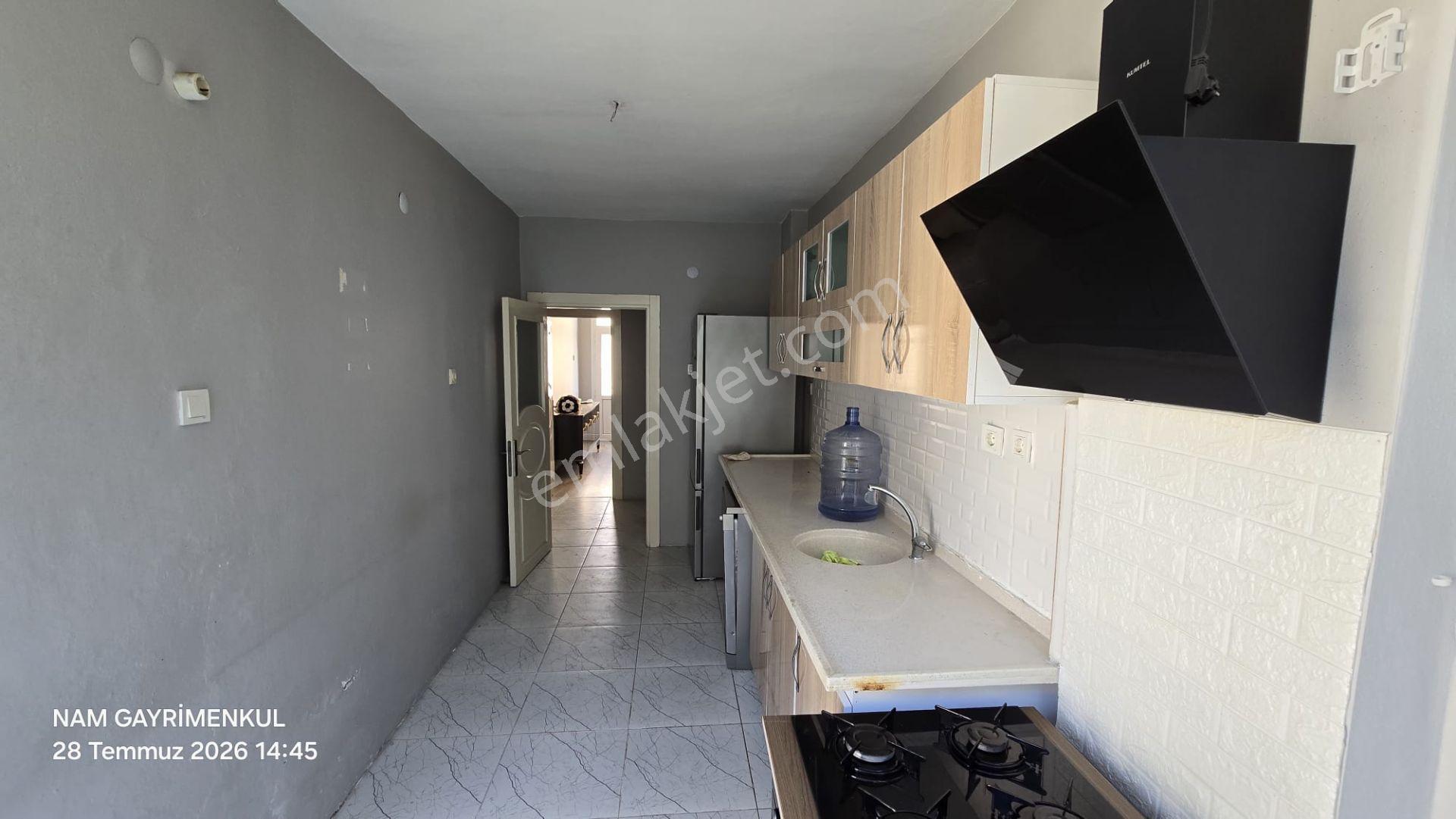 Turgut Türkalp Mahallesi'nde 3+1 Full Yapılı Satılık Daire — fotoğraf 23