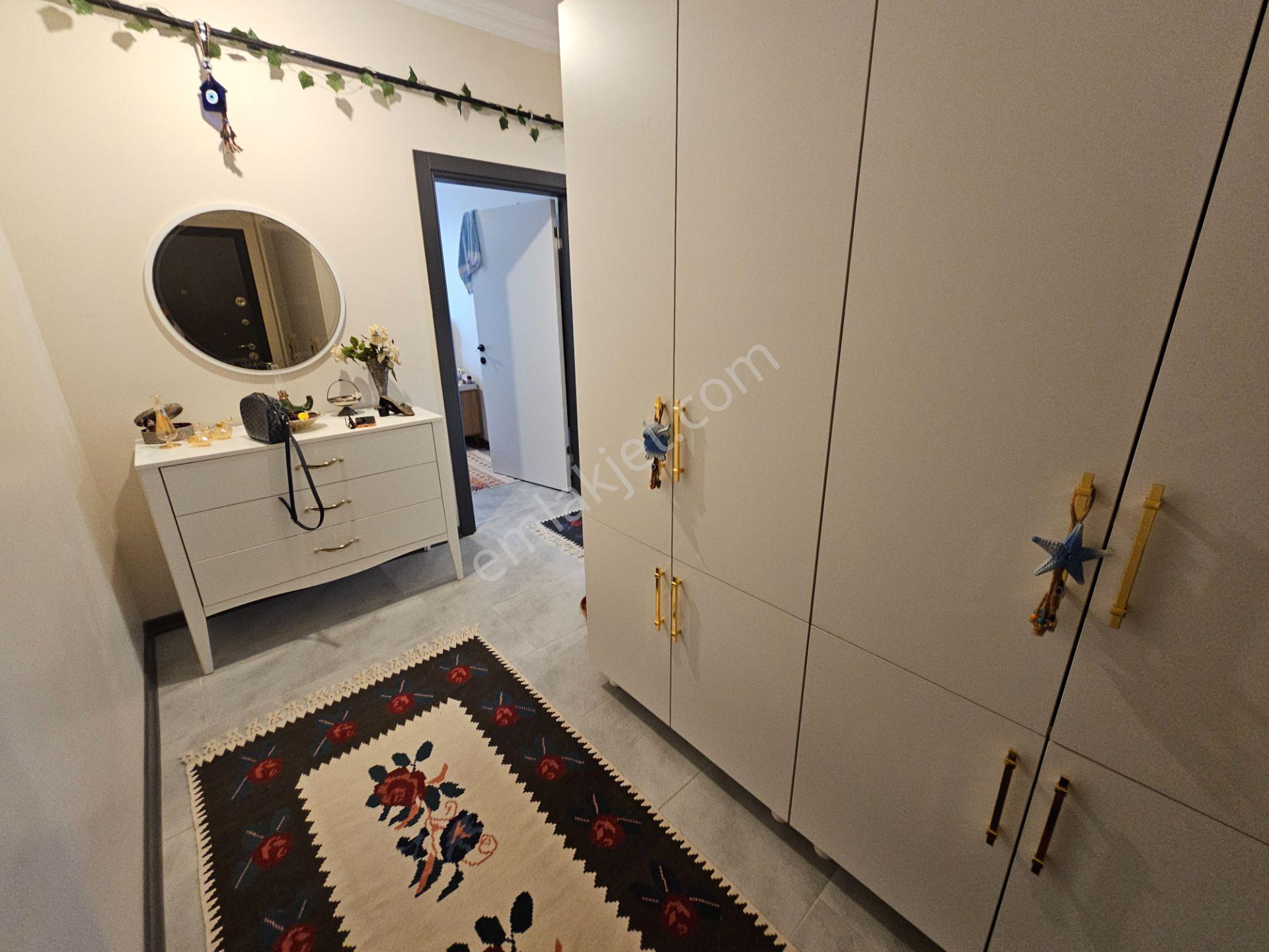 Deniz'den 2+1 Havuzlu Site De,cam Balkonlu Yerden Isıtmalı Daire — fotoğraf 7