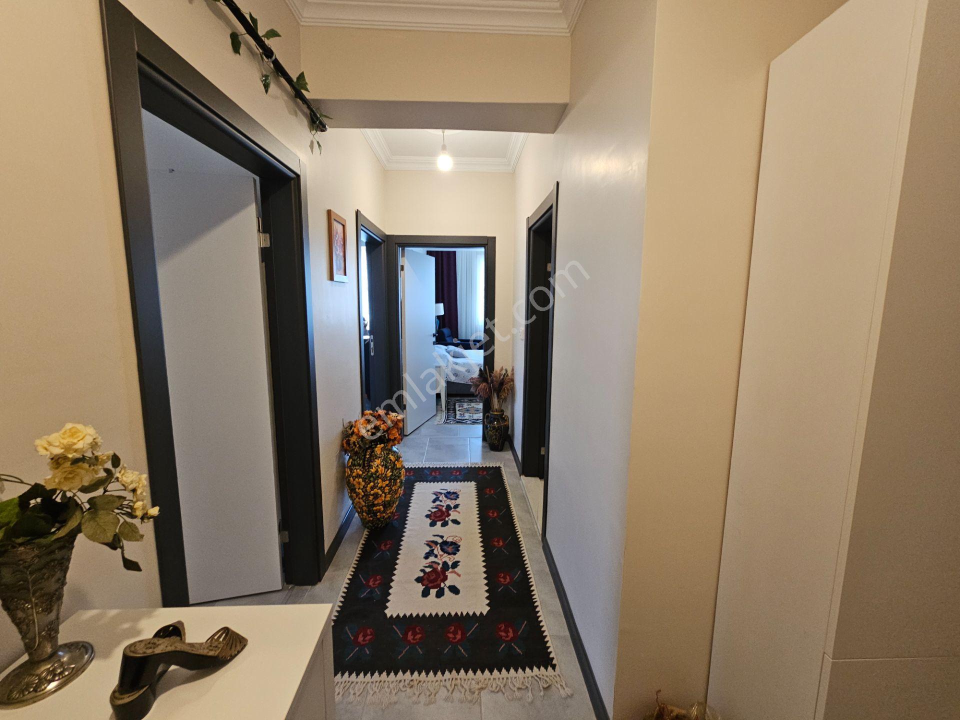 Deniz'den 2+1 Havuzlu Site De,cam Balkonlu Yerden Isıtmalı Daire — fotoğraf 8