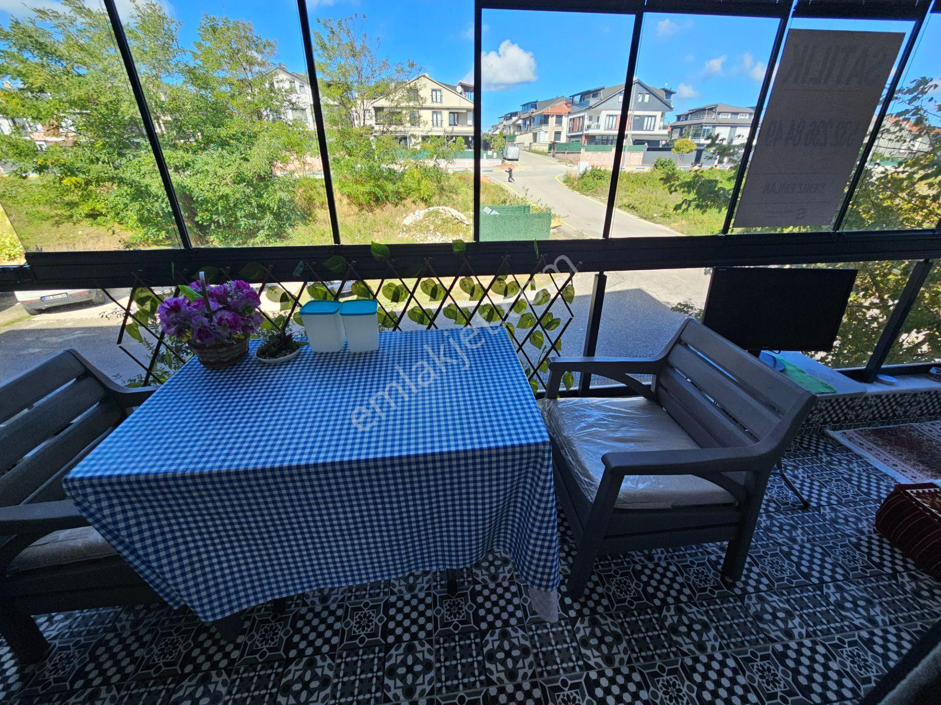 Deniz'den 2+1 Havuzlu Site De,cam Balkonlu Yerden Isıtmalı Daire — fotoğraf 21