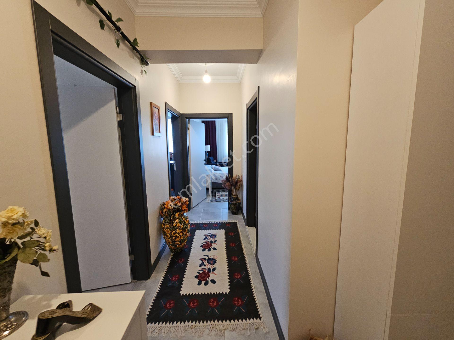 Deniz'den 2+1 Havuzlu Site De,cam Balkonlu Yerden Isıtmalı Daire — fotoğraf 23