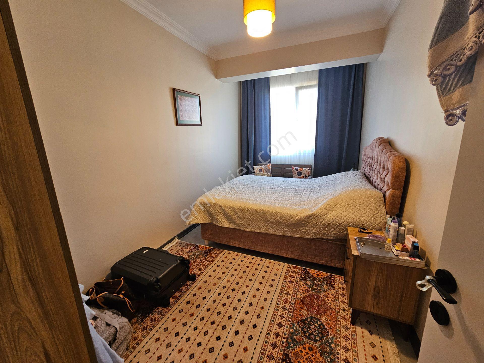 Deniz'den 2+1 Havuzlu Site De,cam Balkonlu Yerden Isıtmalı Daire — fotoğraf 29