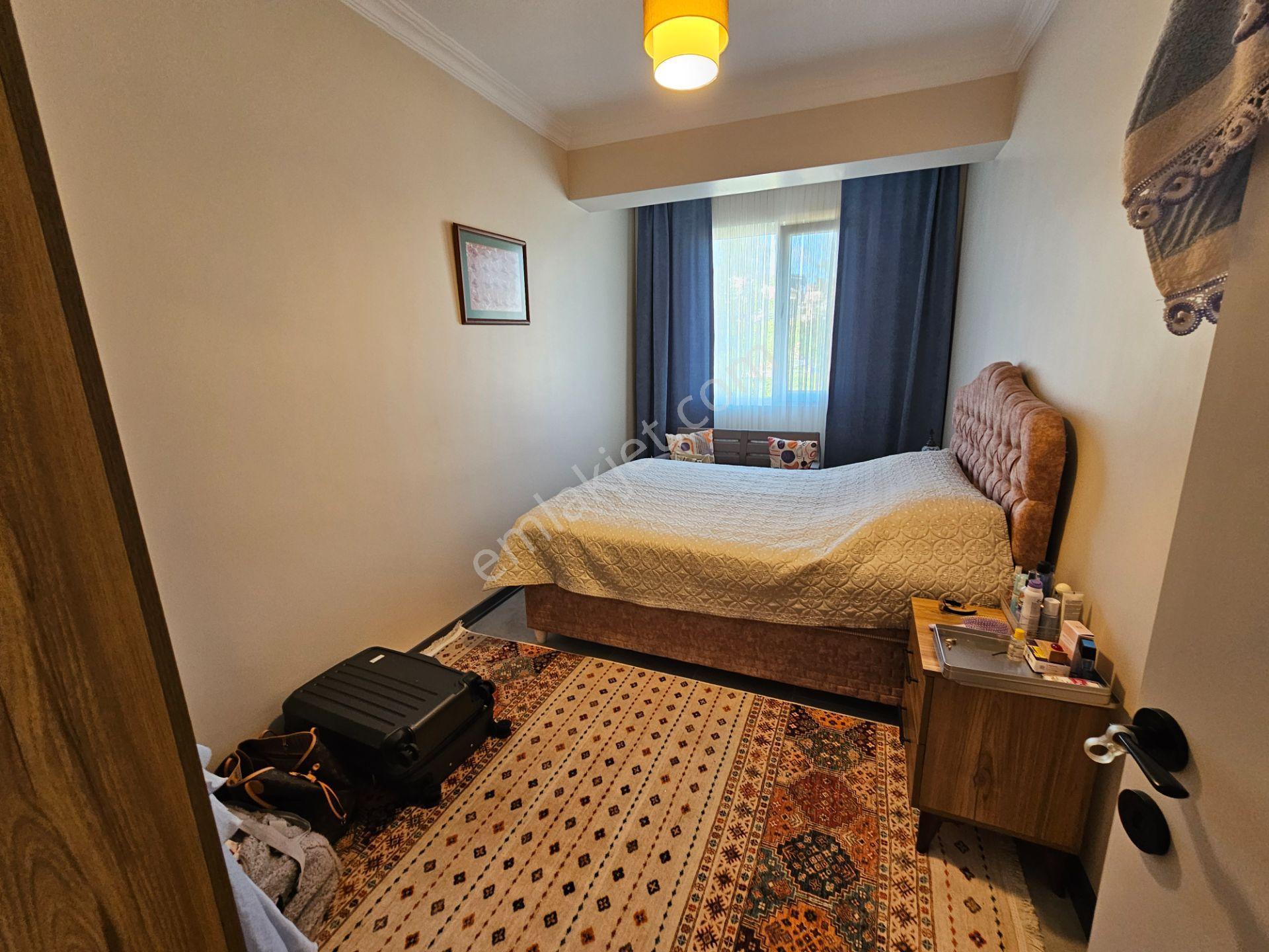 Deniz'den 2+1 Havuzlu Site De,cam Balkonlu Yerden Isıtmalı Daire — fotoğraf 30