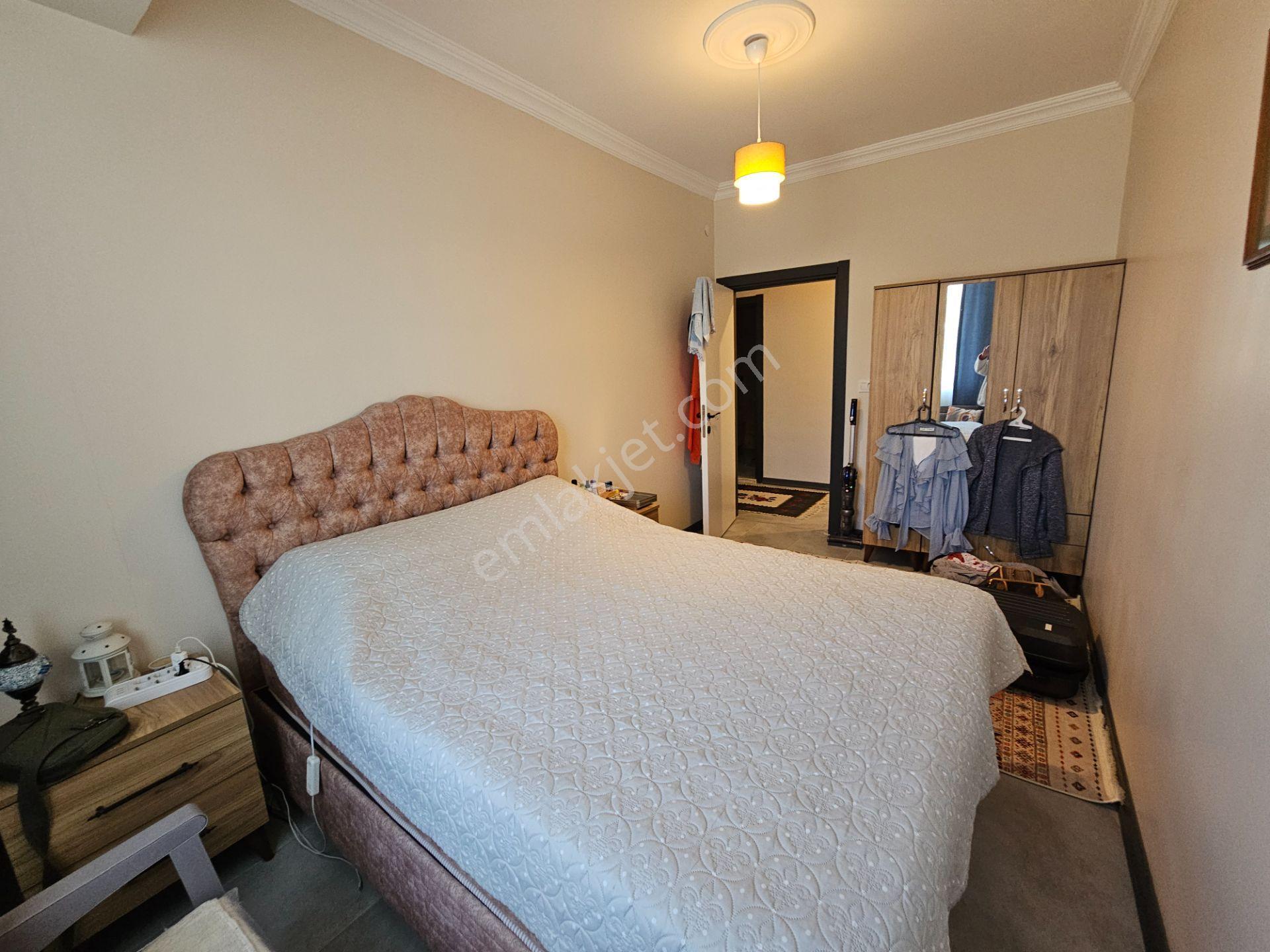 Deniz'den 2+1 Havuzlu Site De,cam Balkonlu Yerden Isıtmalı Daire — fotoğraf 31