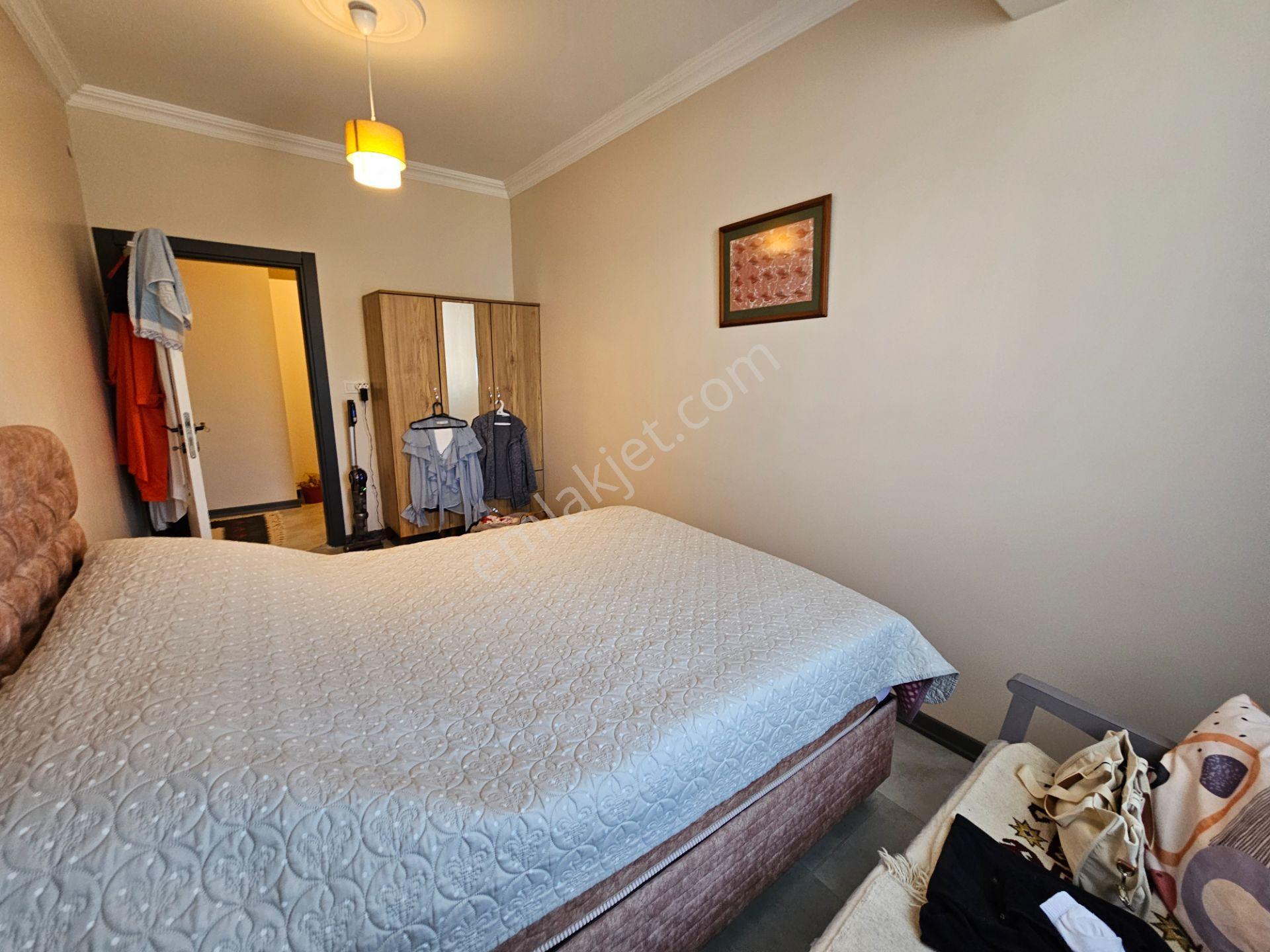 Deniz'den 2+1 Havuzlu Site De,cam Balkonlu Yerden Isıtmalı Daire — fotoğraf 32