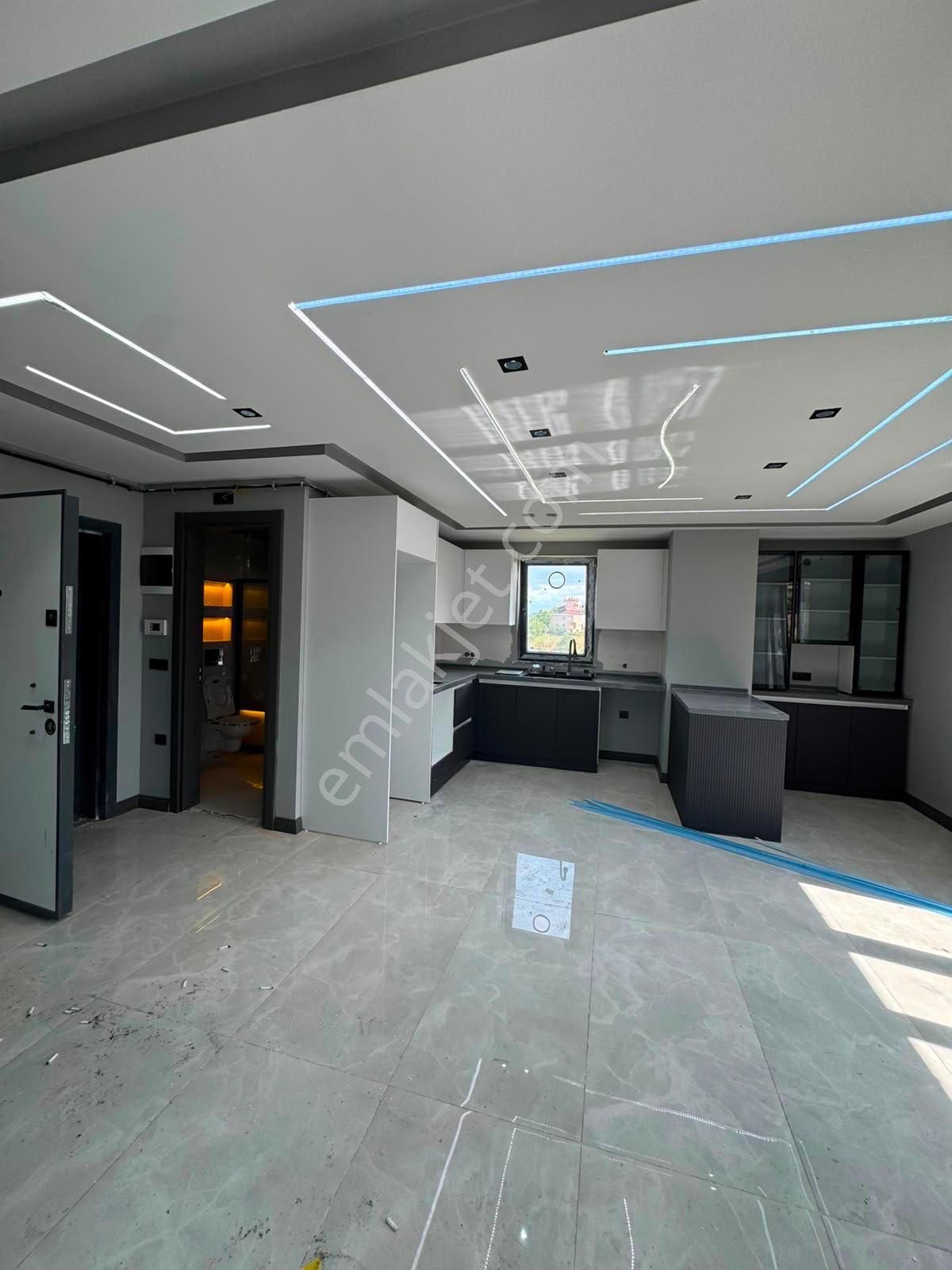 Furkan Emlak’tan Atakum Çakırlar Yalı Mah. 1+1 70m2 Kat Seçenekli Sıfır Daireler — fotoğraf 5