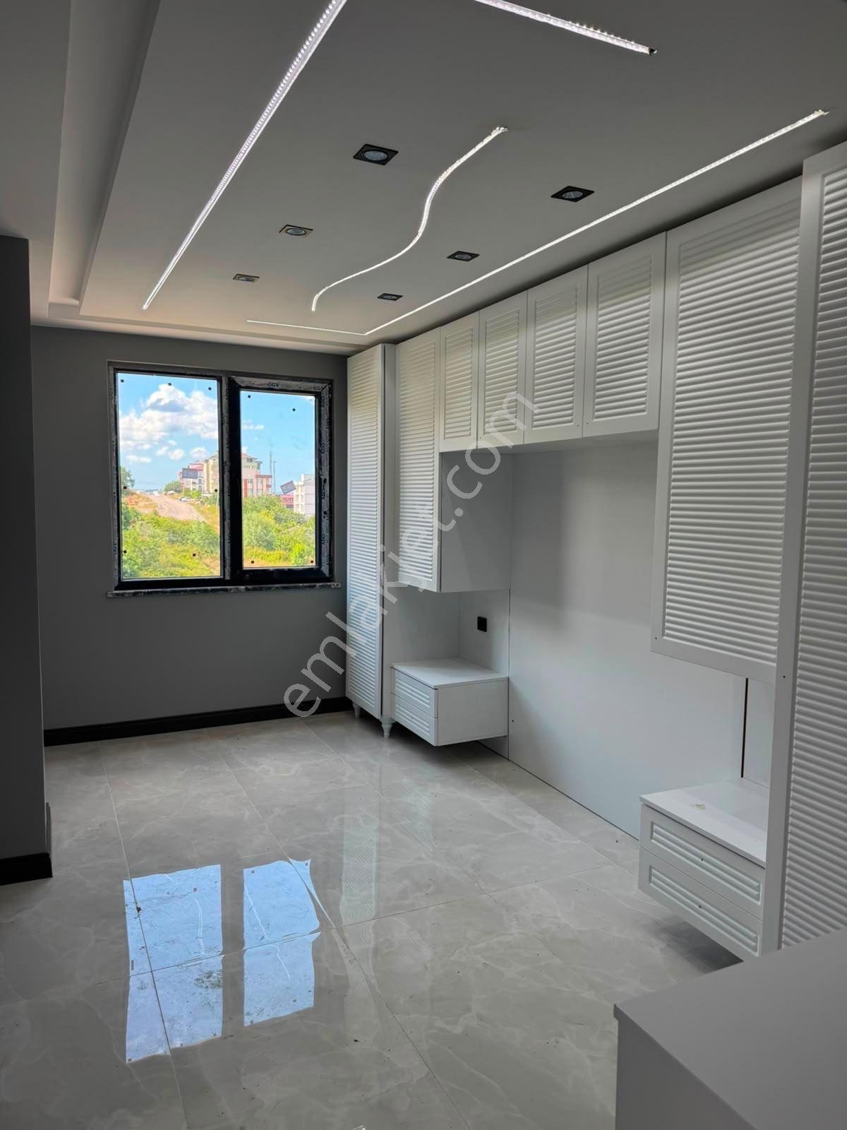 Furkan Emlak’tan Atakum Çakırlar Yalı Mah. 1+1 70m2 Kat Seçenekli Sıfır Daireler — fotoğraf 6