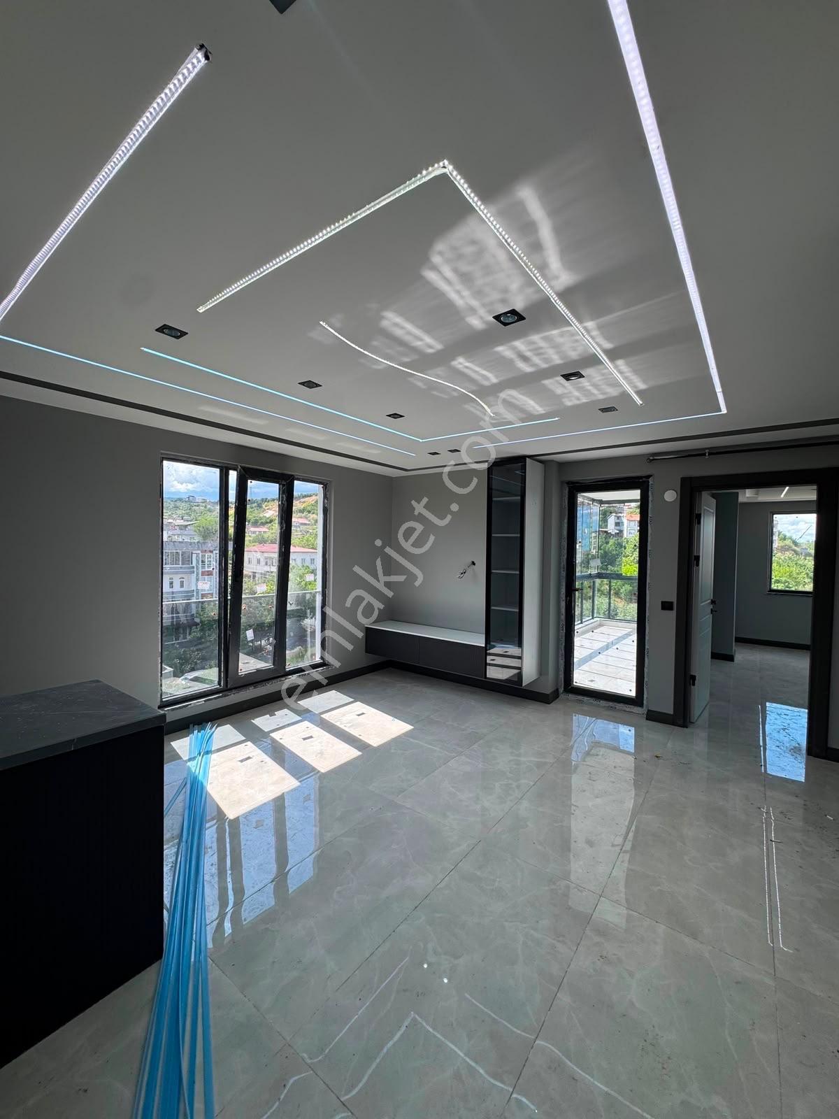 Furkan Emlak’tan Atakum Çakırlar Yalı Mah. 1+1 70m2 Kat Seçenekli Sıfır Daireler — fotoğraf 9