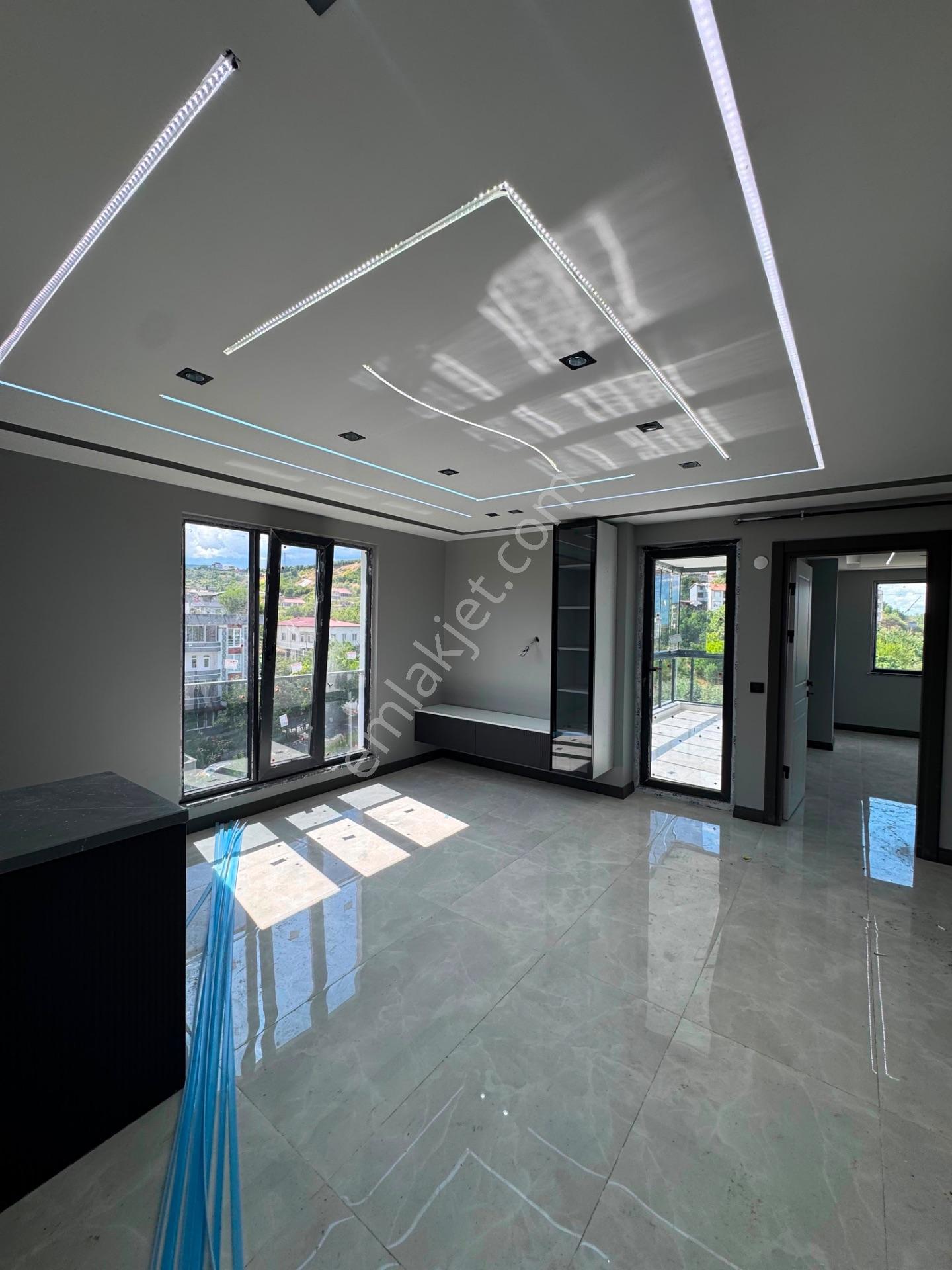 Furkan Emlak’tan Atakum Çakırlar Yalı Mah. 1+1 70m2 Kat Seçenekli Sıfır Daireler — fotoğraf 23