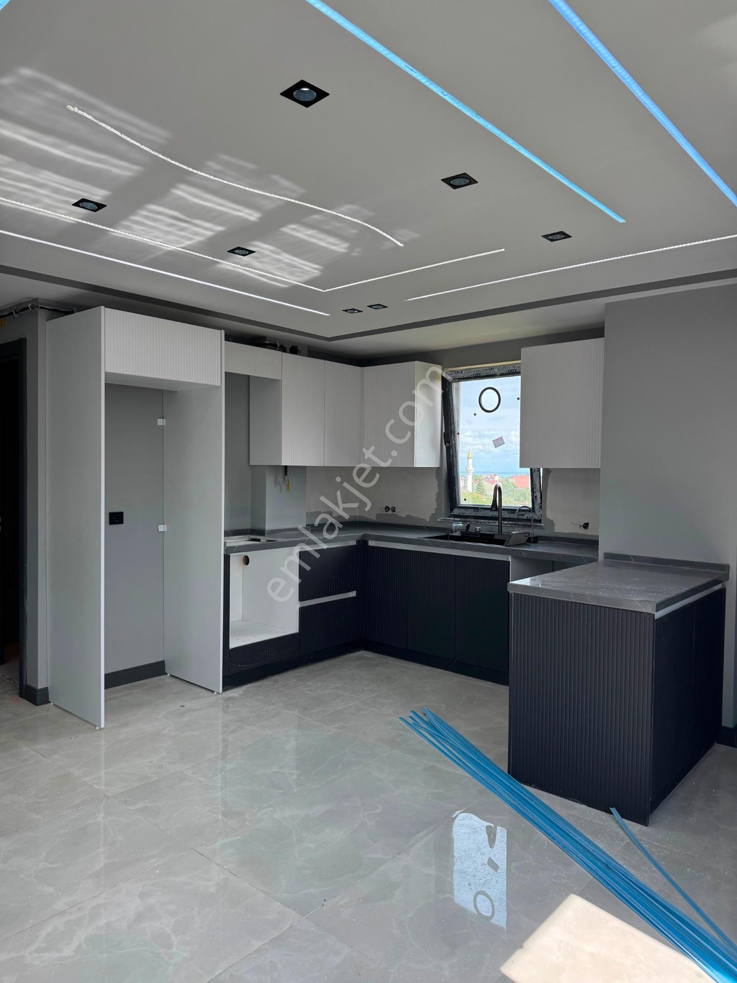 Furkan Emlak’tan Atakum Çakırlar Yalı Mah. 1+1 70m2 Kat Seçenekli Sıfır Daireler — fotoğraf 24