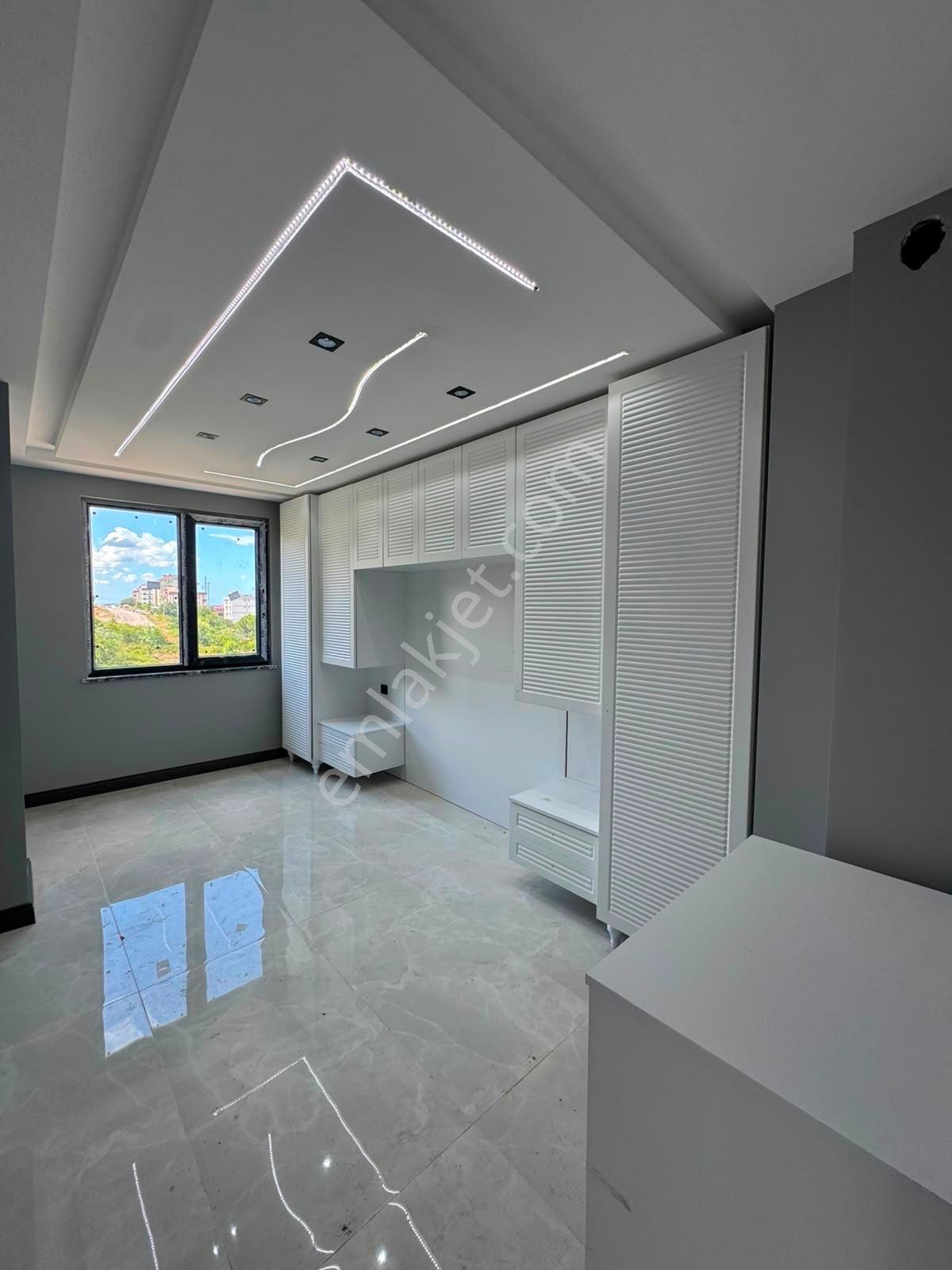Furkan Emlak’tan Atakum Çakırlar Yalı Mah. 1+1 70m2 Kat Seçenekli Sıfır Daireler — fotoğraf 30