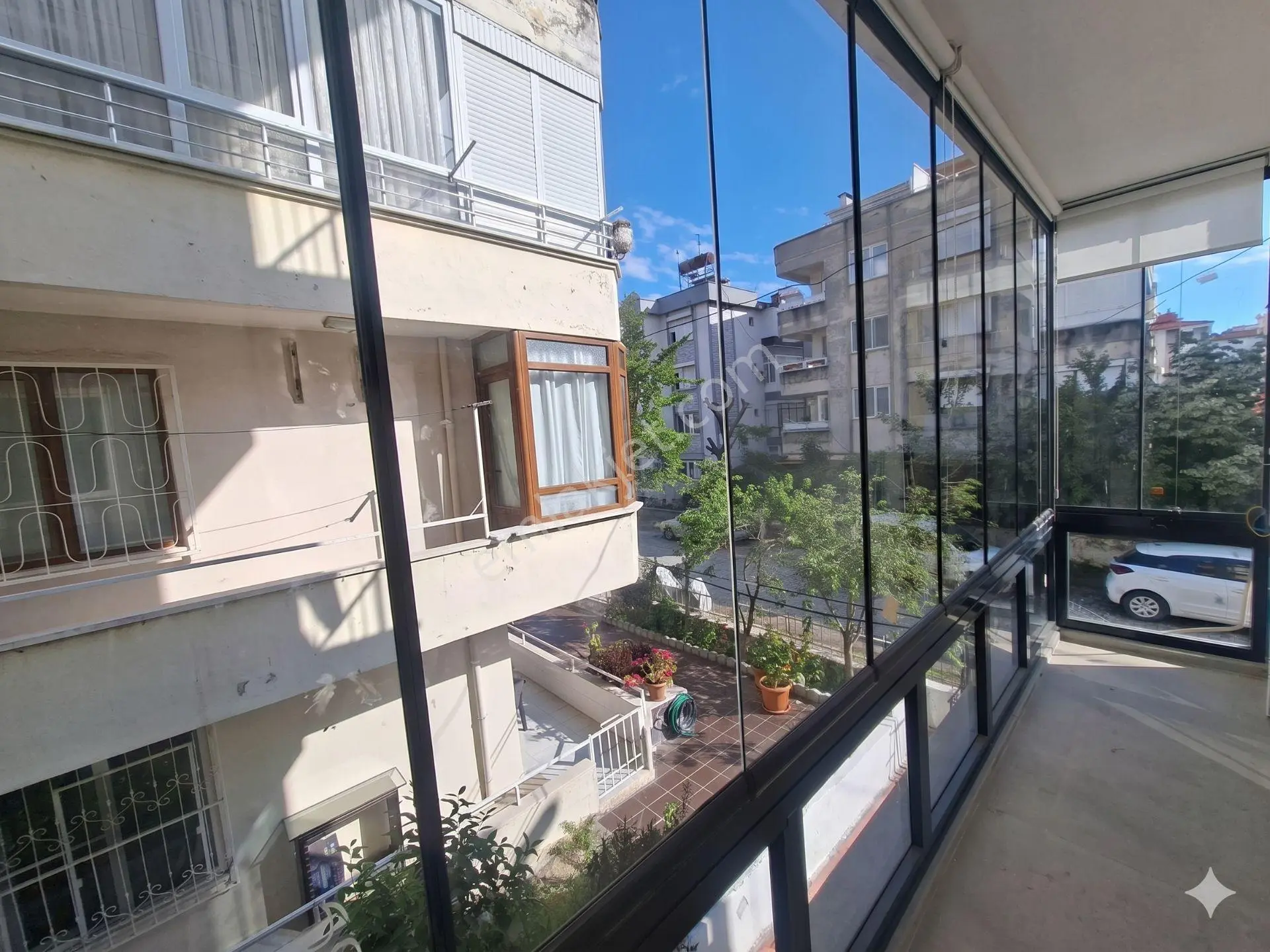 Aktif’ten Altınkum’da Denize 300 Metre Mesafede, Merkezi Konumda Cam Balkonlu Fırsat 2+1 Daire! — fotoğraf 14