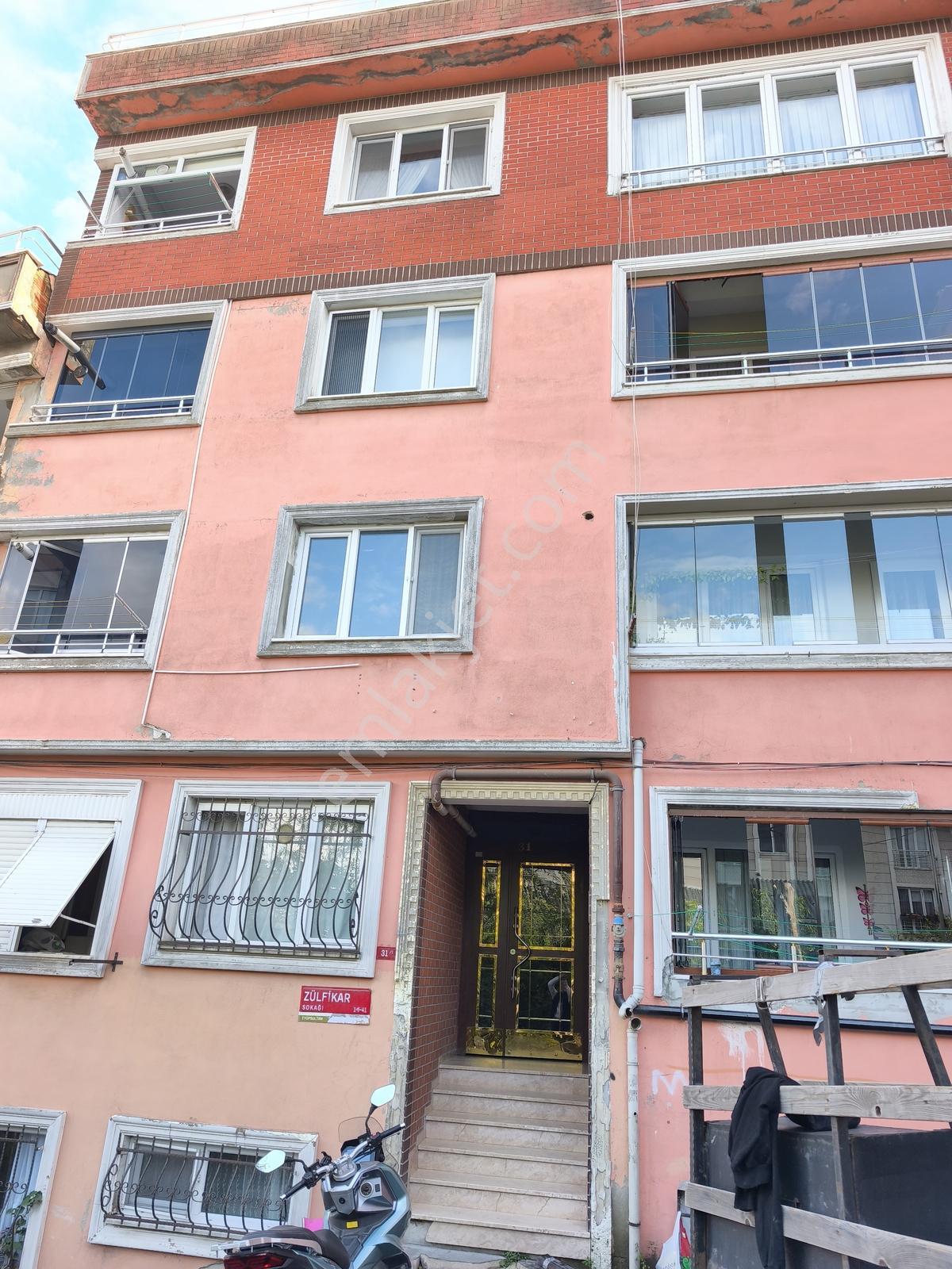 Rami Yeni Mahalle 3+1 110 M² Tadilatlı Çift Cepheli 1.kat Daire — fotoğraf 35