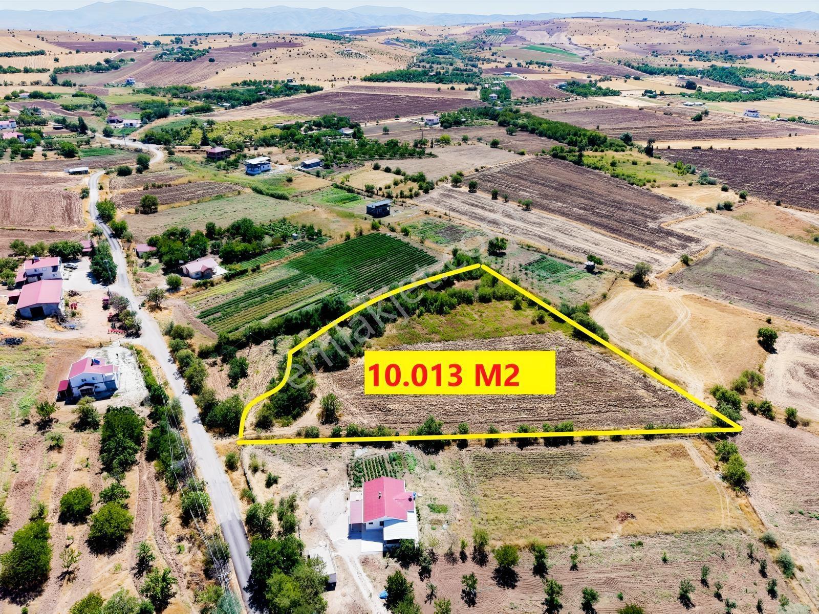 Aşağı Holpenk (demirtaş) Mevkiinde Yolu Asfalt Yatırım Fırsatı