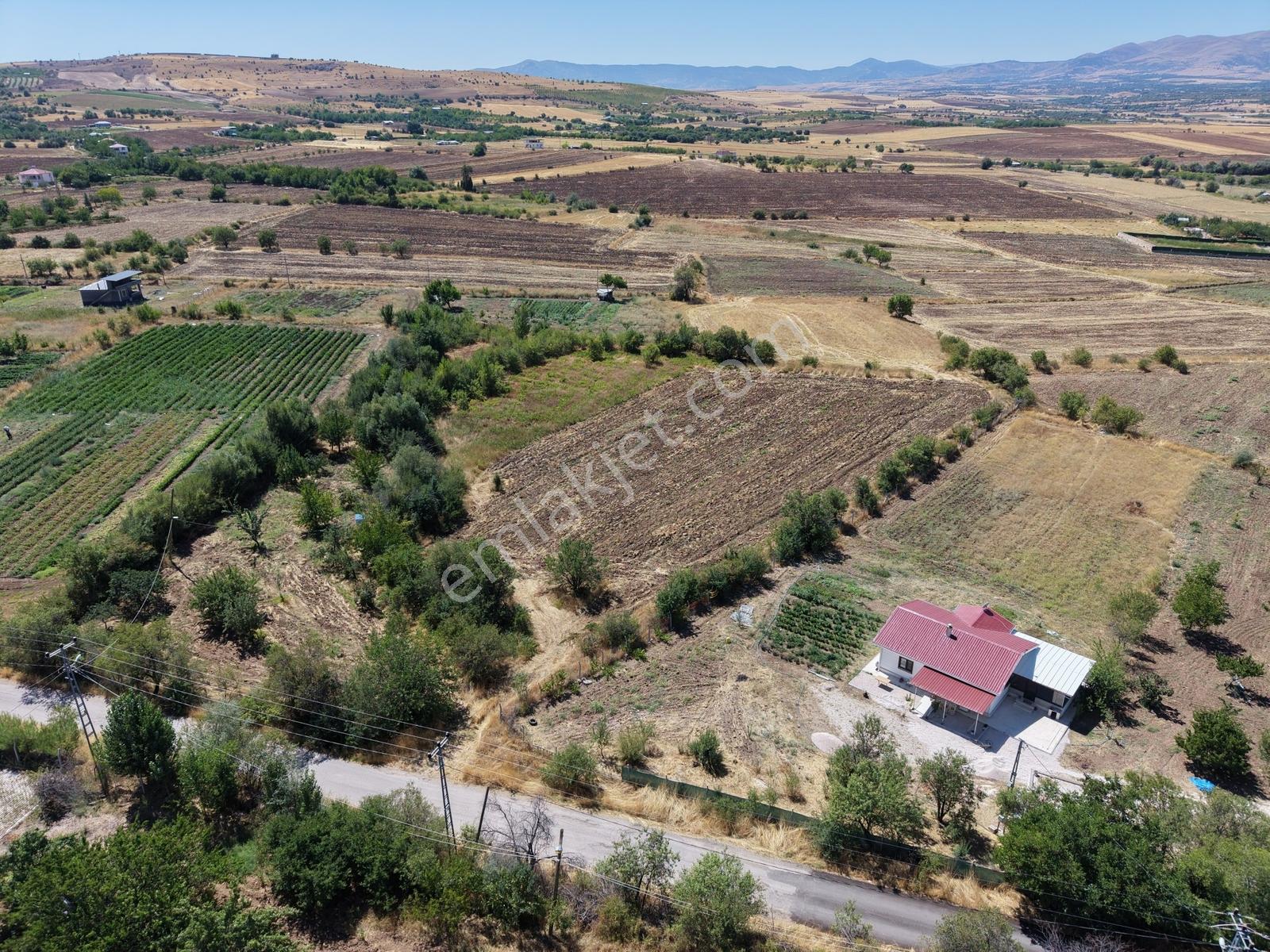 Aşağı Holpenk (demirtaş) Mevkiinde Yolu Asfalt Yatırım Fırsatı — fotoğraf 12